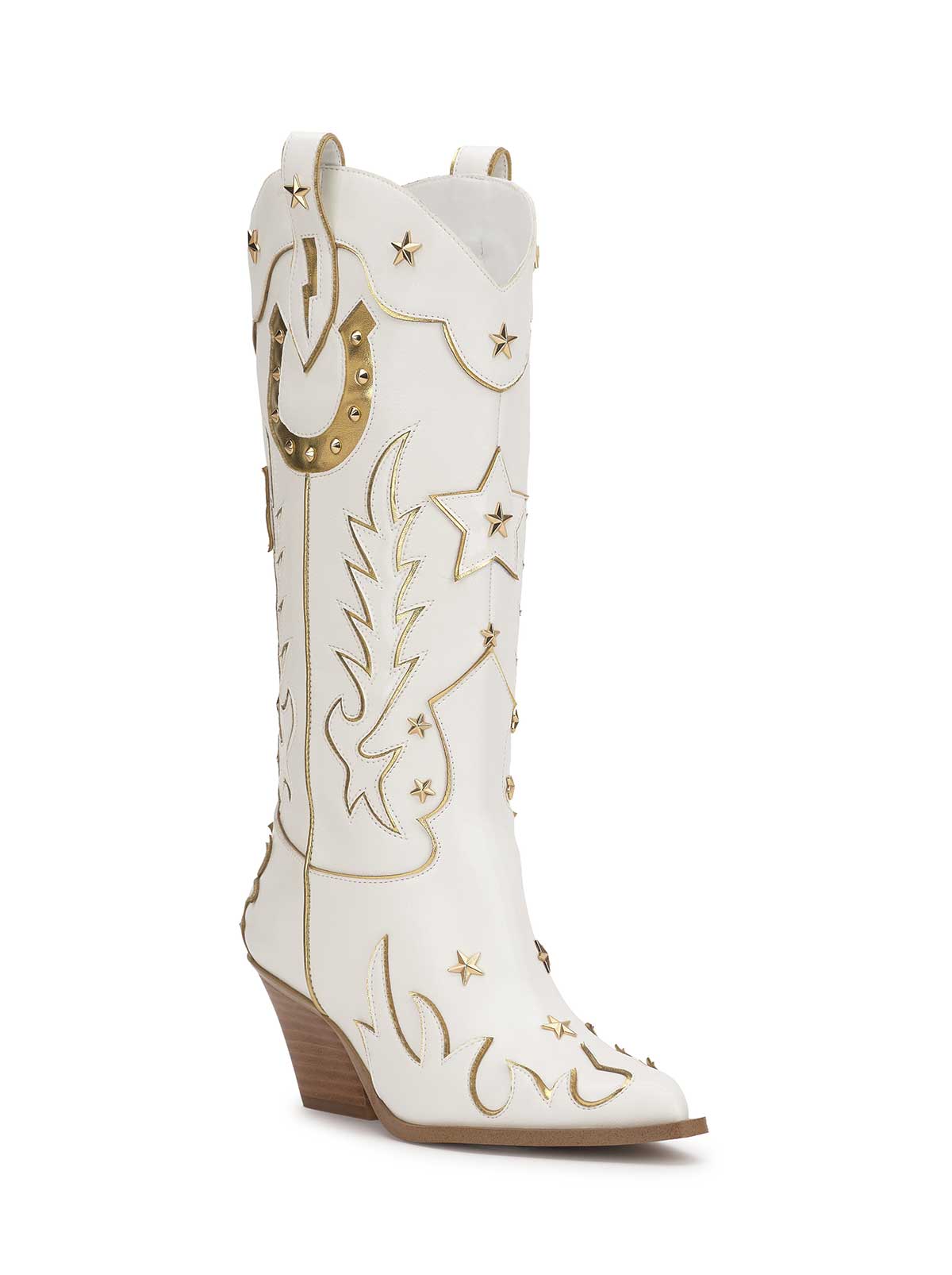 Jessica Simpson Zembitti Boot in Bright White