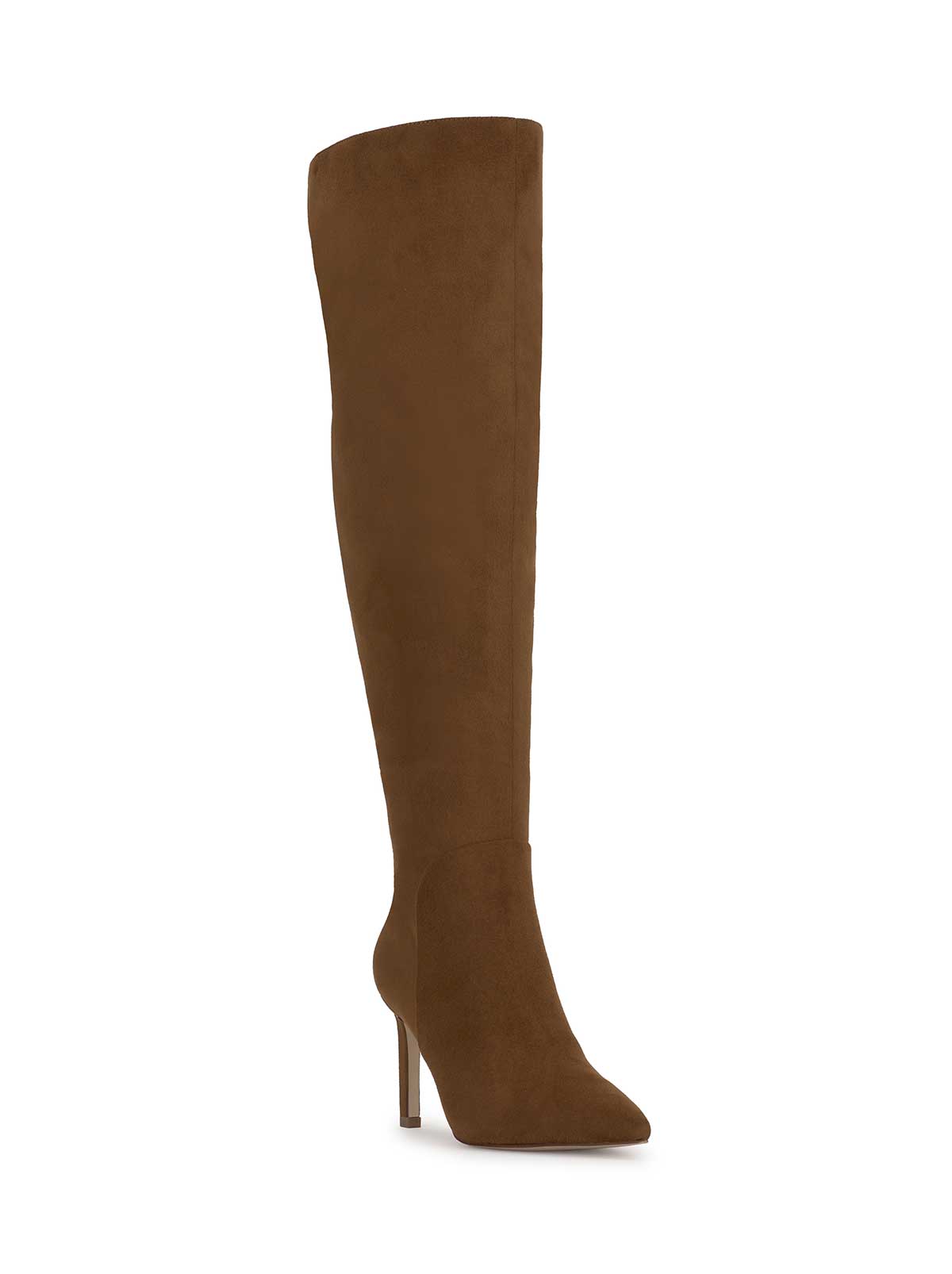 Jessica Simpson Earon Over The Knee Boot in Safari Brown