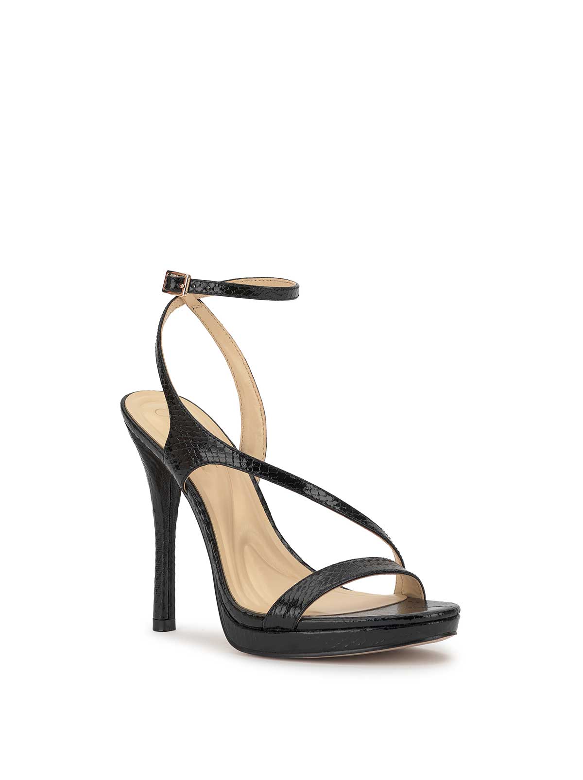 Jessica Simpson Dixia High Heel in Black
