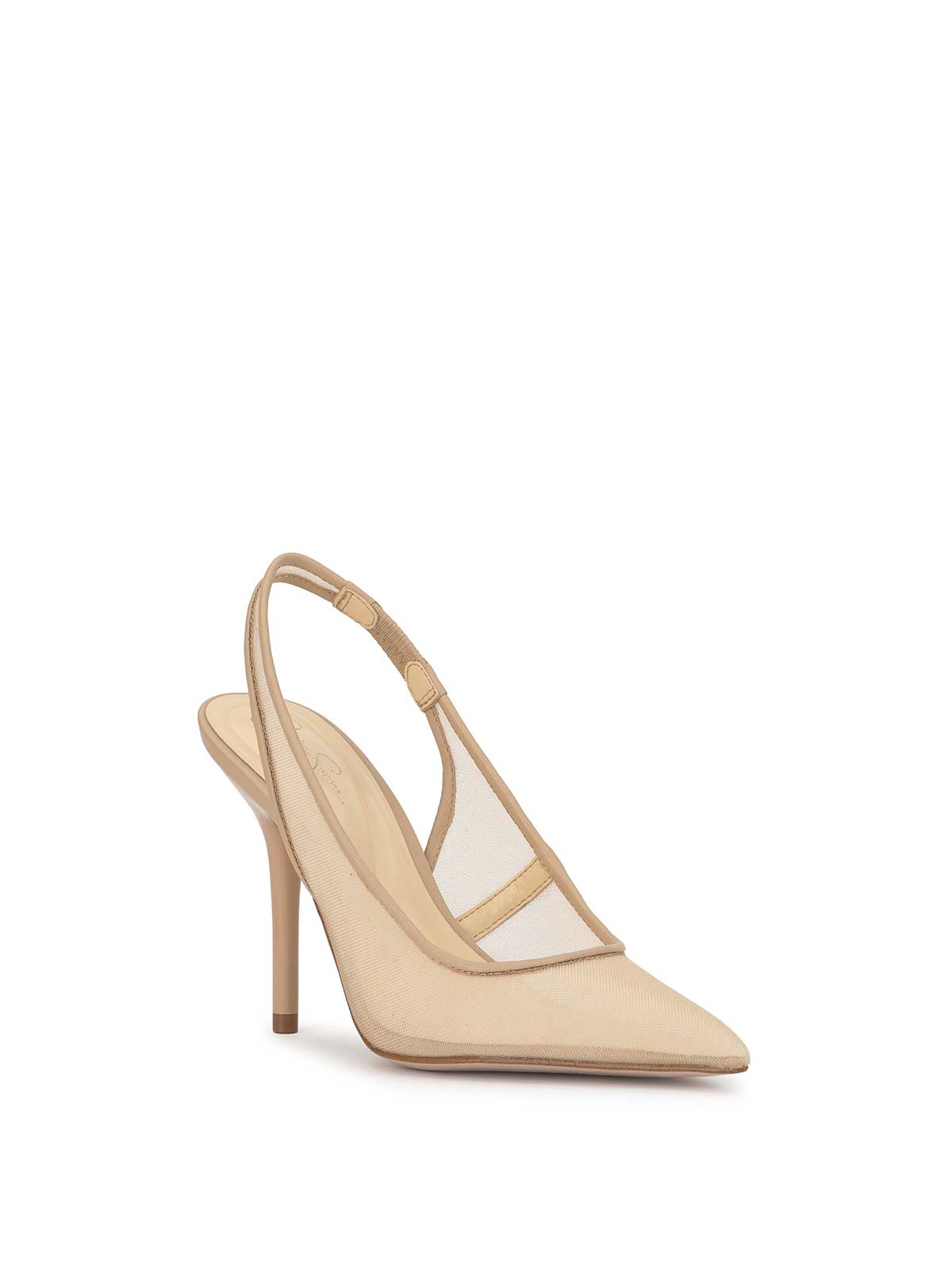 Jessica Simpson Liliere High Heel in Sand