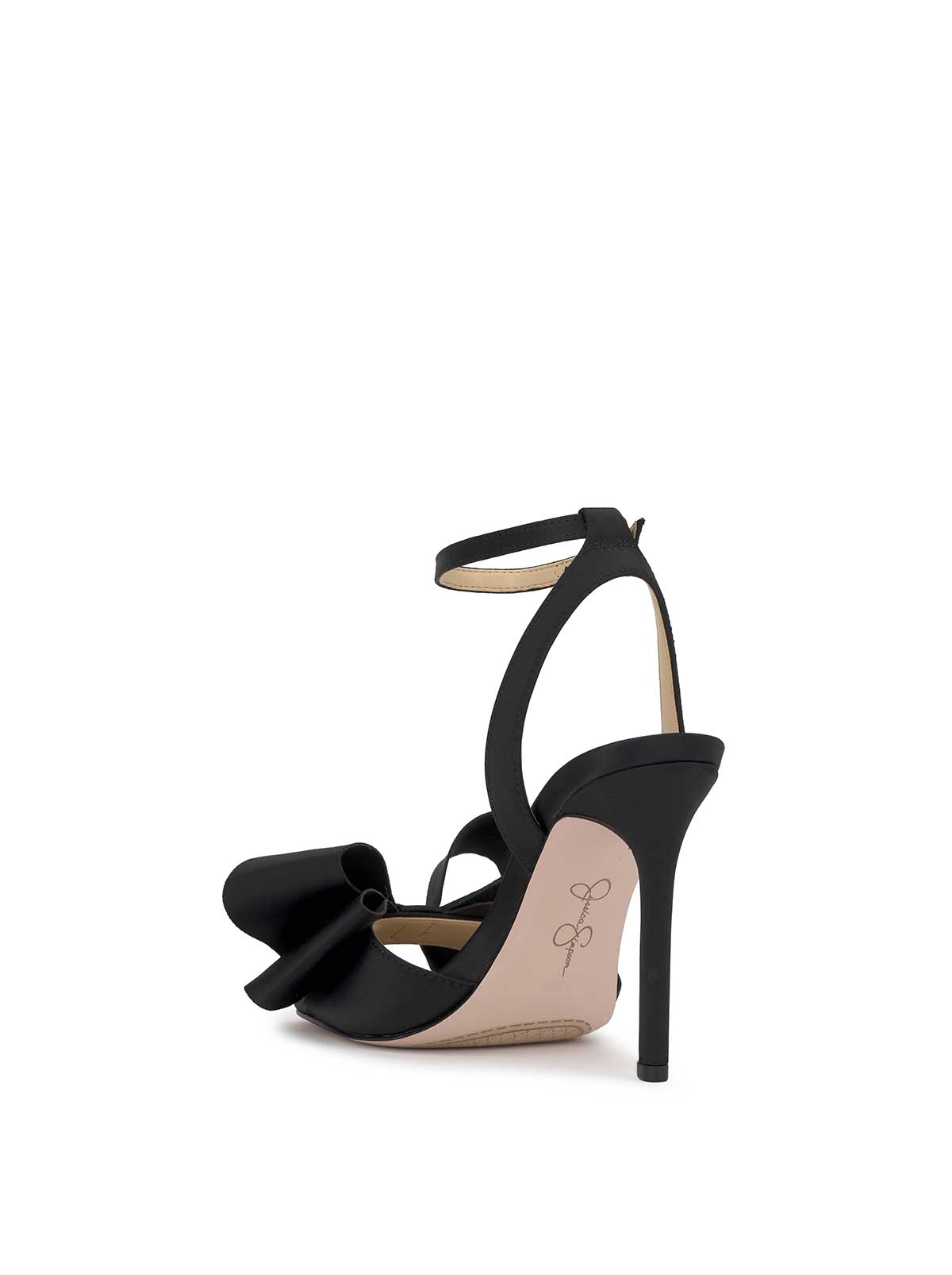 Jessica Simpson Olivine High Heel in Black