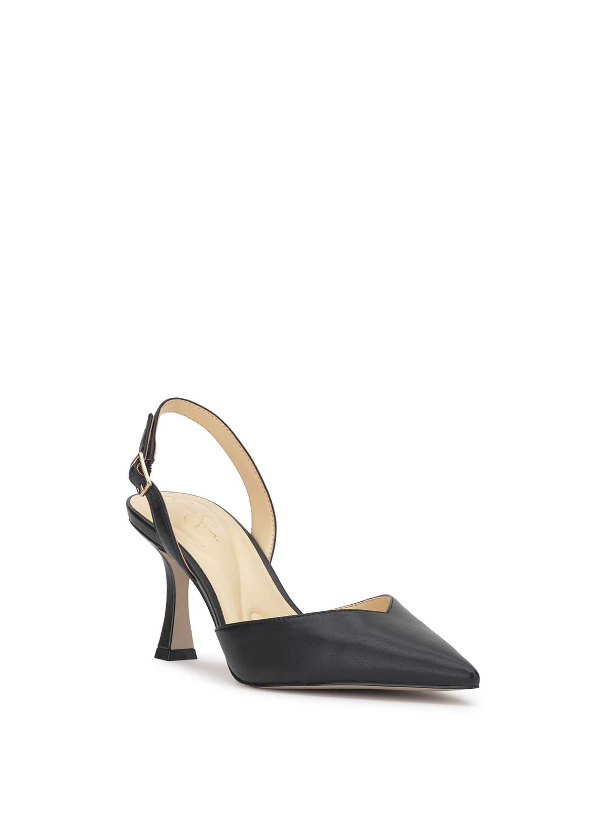 Jessica Simpson Fyvera High Heel Black