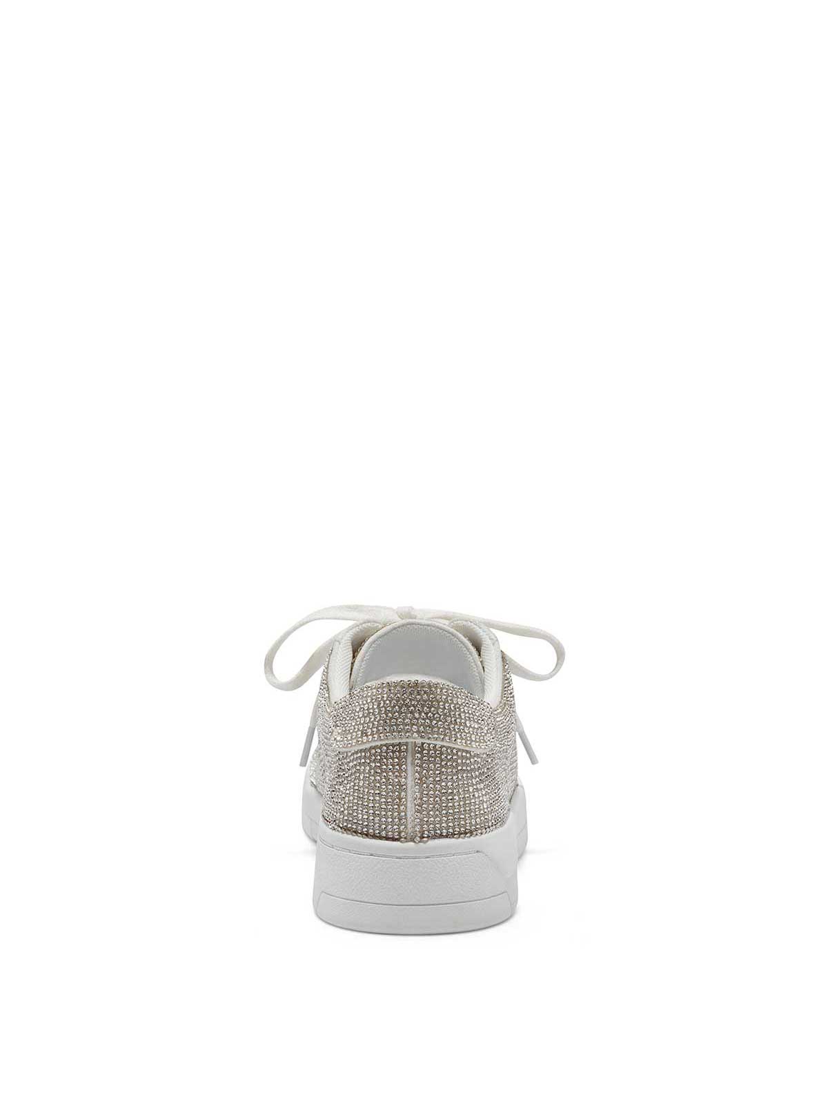 Jessica Simpson Silesta Casual Sneaker in White