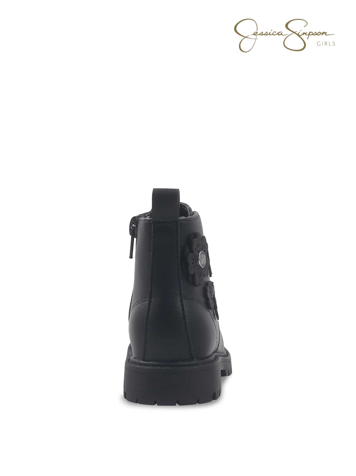 Jessica Simpson Toddler Daria Suki Boot in Black