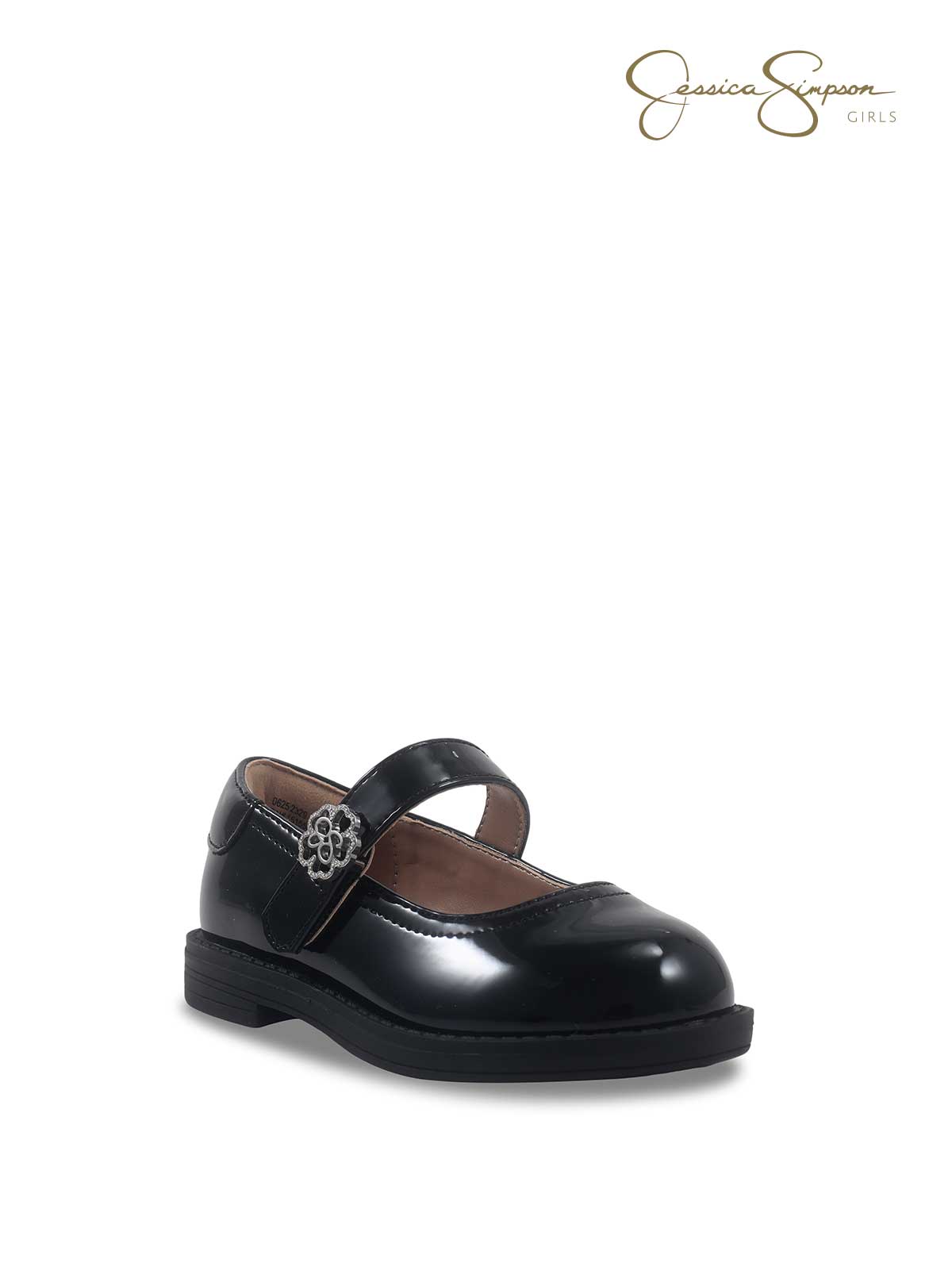 Jessica Simpson Toddler Evie Anika Mary Jane in Black