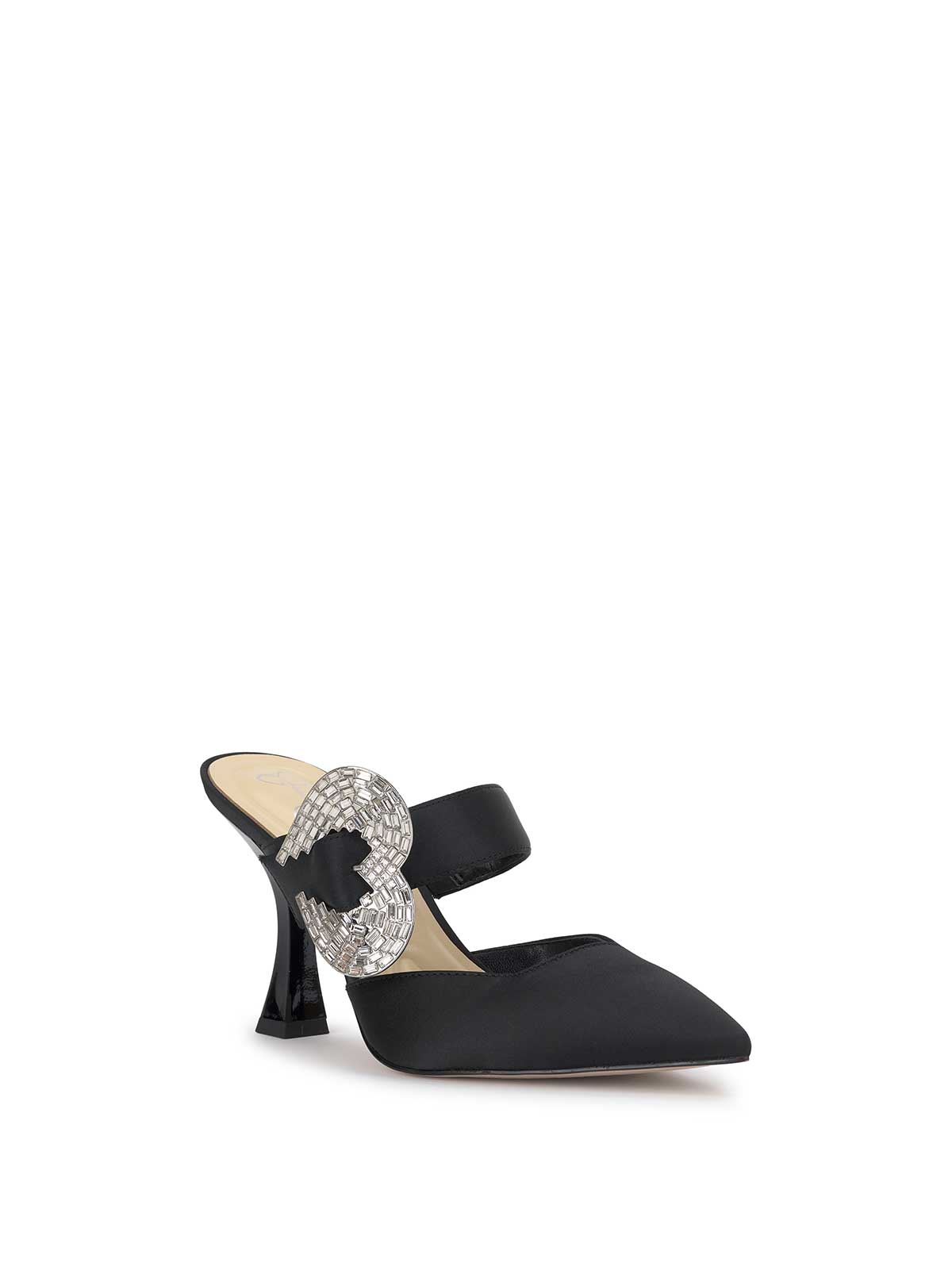 Jessica Simpson Favica High Heel in Black