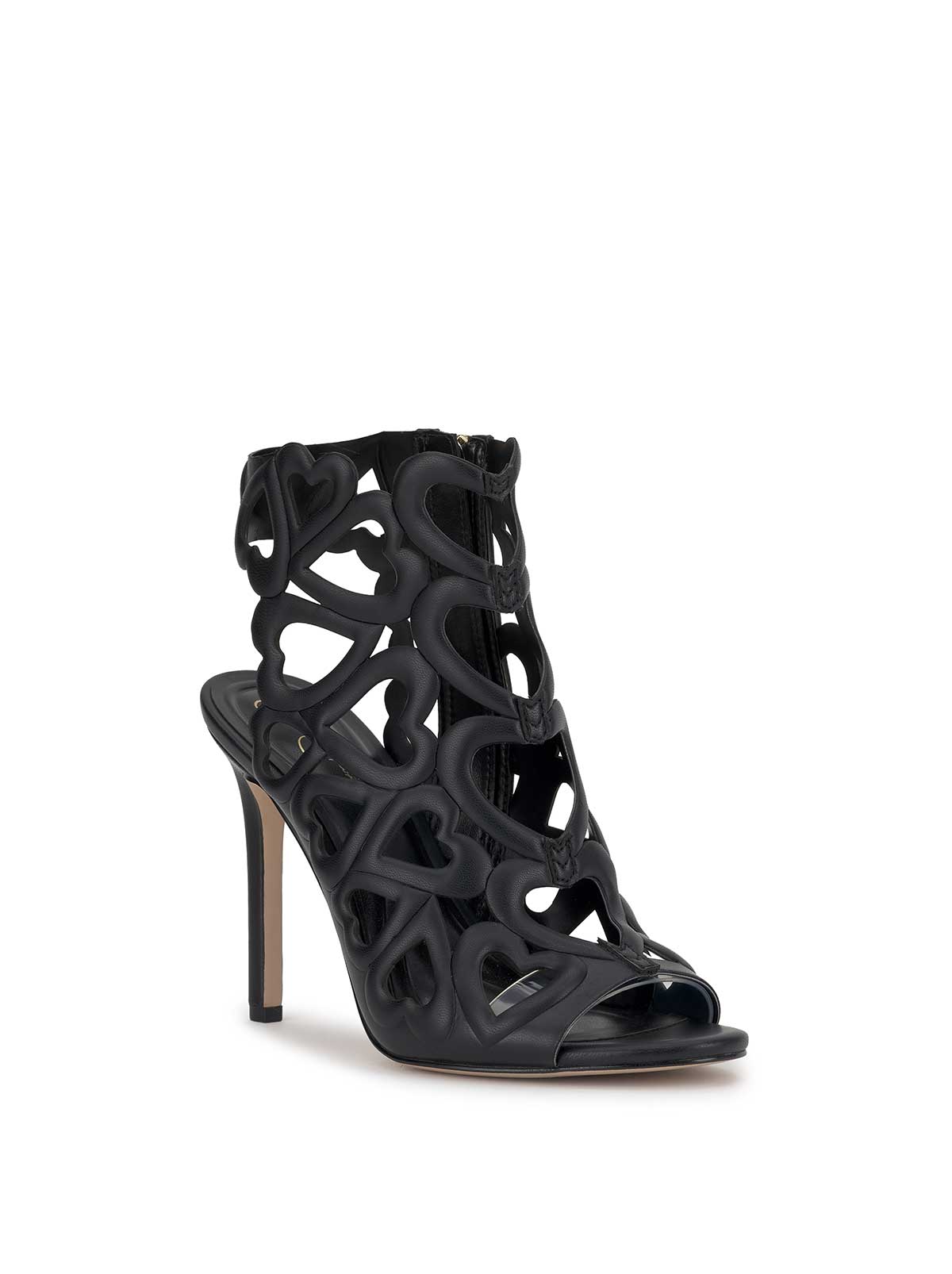 Jessica Simpson Jalina High Heel in Black
