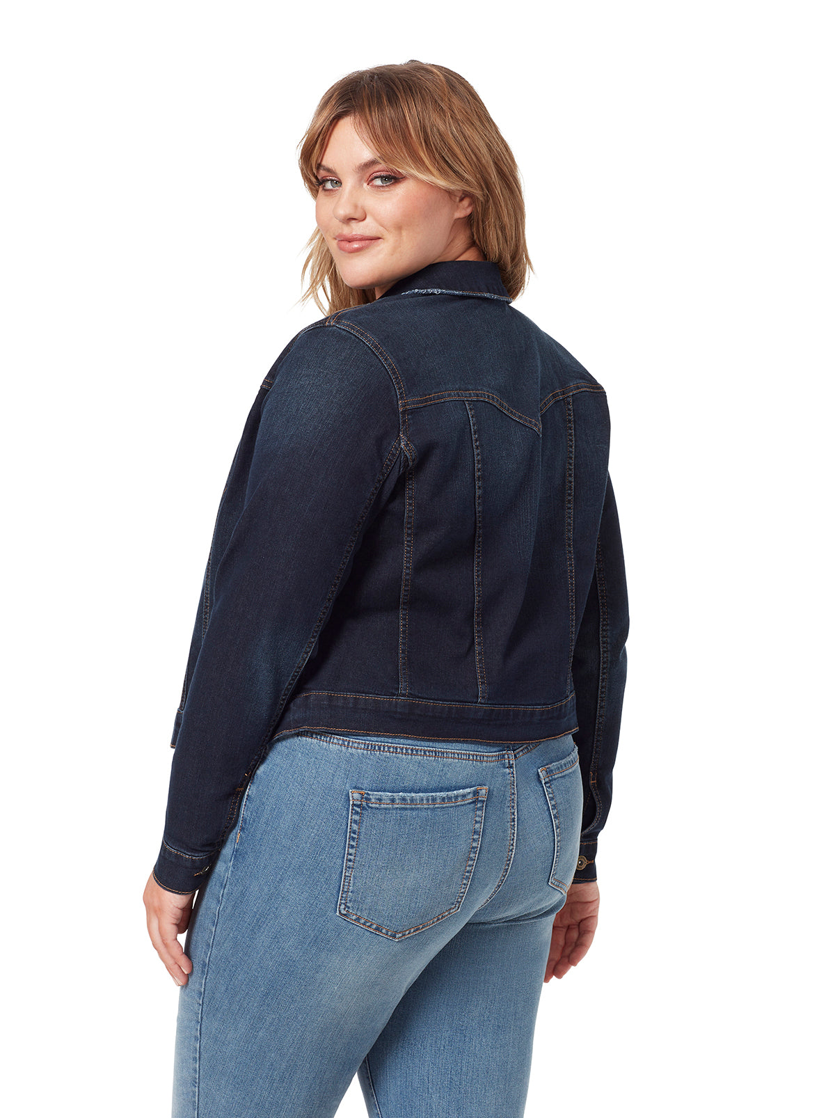 Jessica Simpson Pixie Jacket in Sevy