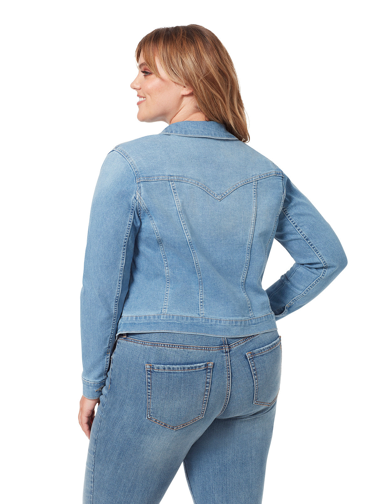 Jessica Simpson Pixie Jacket in Go Steady