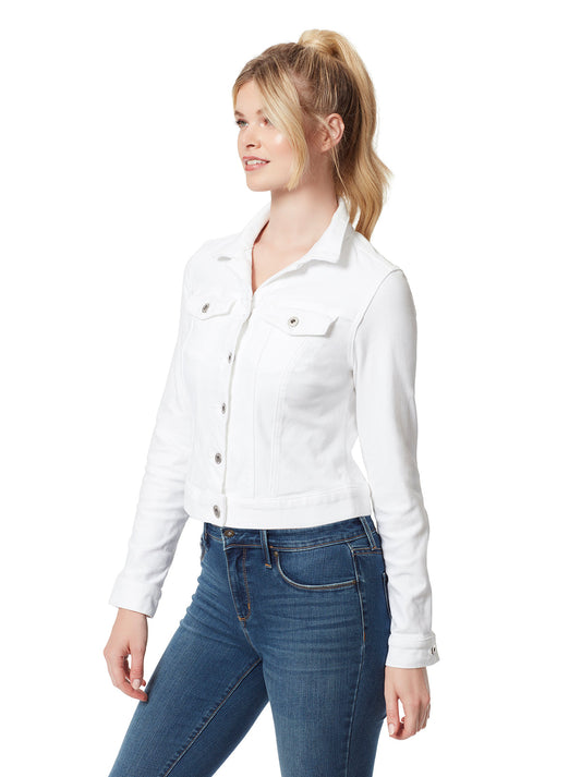 Jessica Simpson Pixie Jacket in White