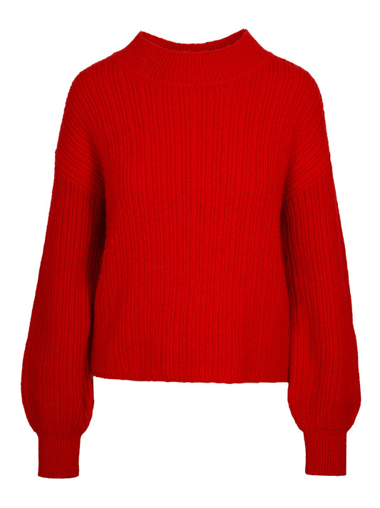 Jessica Simpson Portia Sweater in Goji Berry