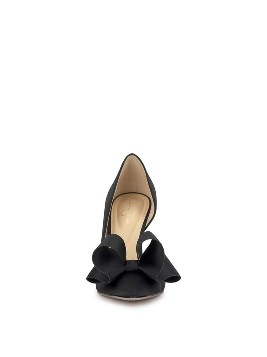 Jessica Simpson Penari High Heel in Black
