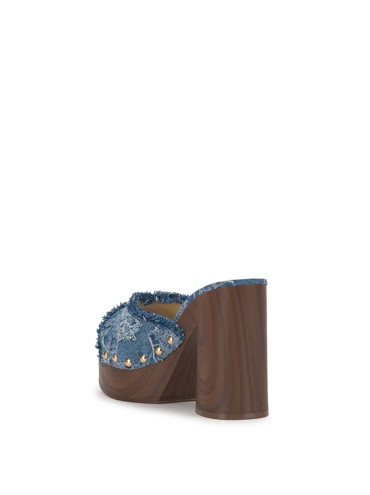 Jessica Simpson Cezia Platform in Medium Blue