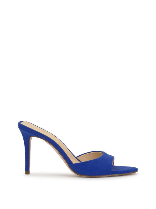 Jessica Simpson Dravie High Heel in Blue Royale