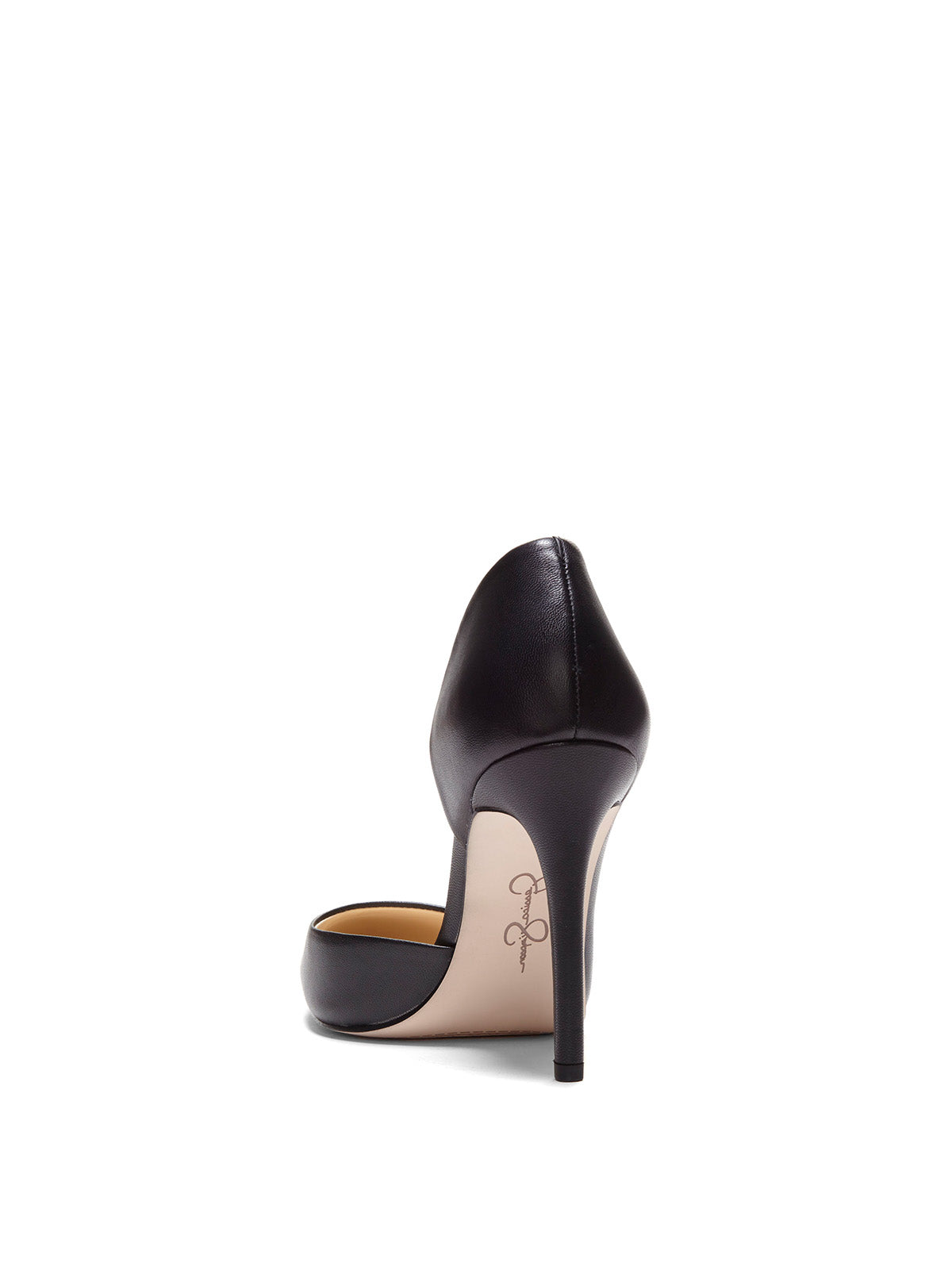 Jessica Simpson Prizma D'Orsay Pump in Black