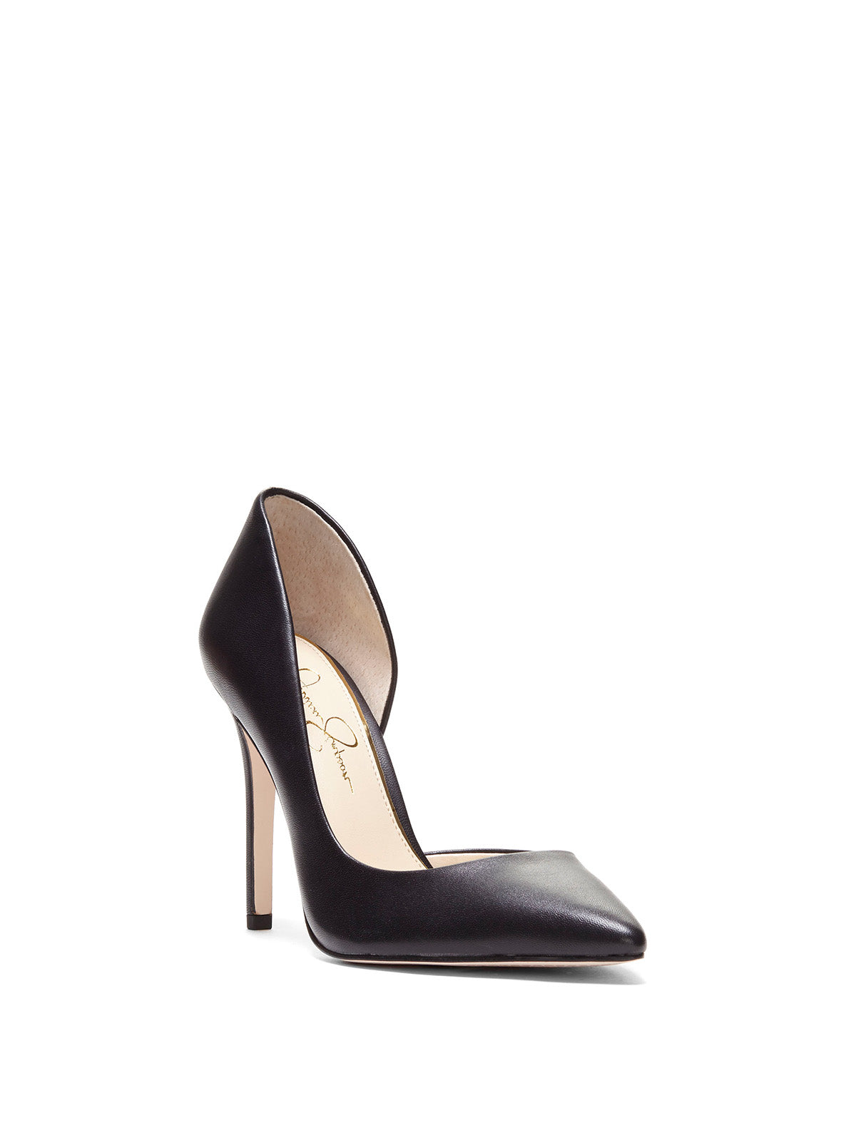 Jessica Simpson Prizma D'Orsay Pump in Black