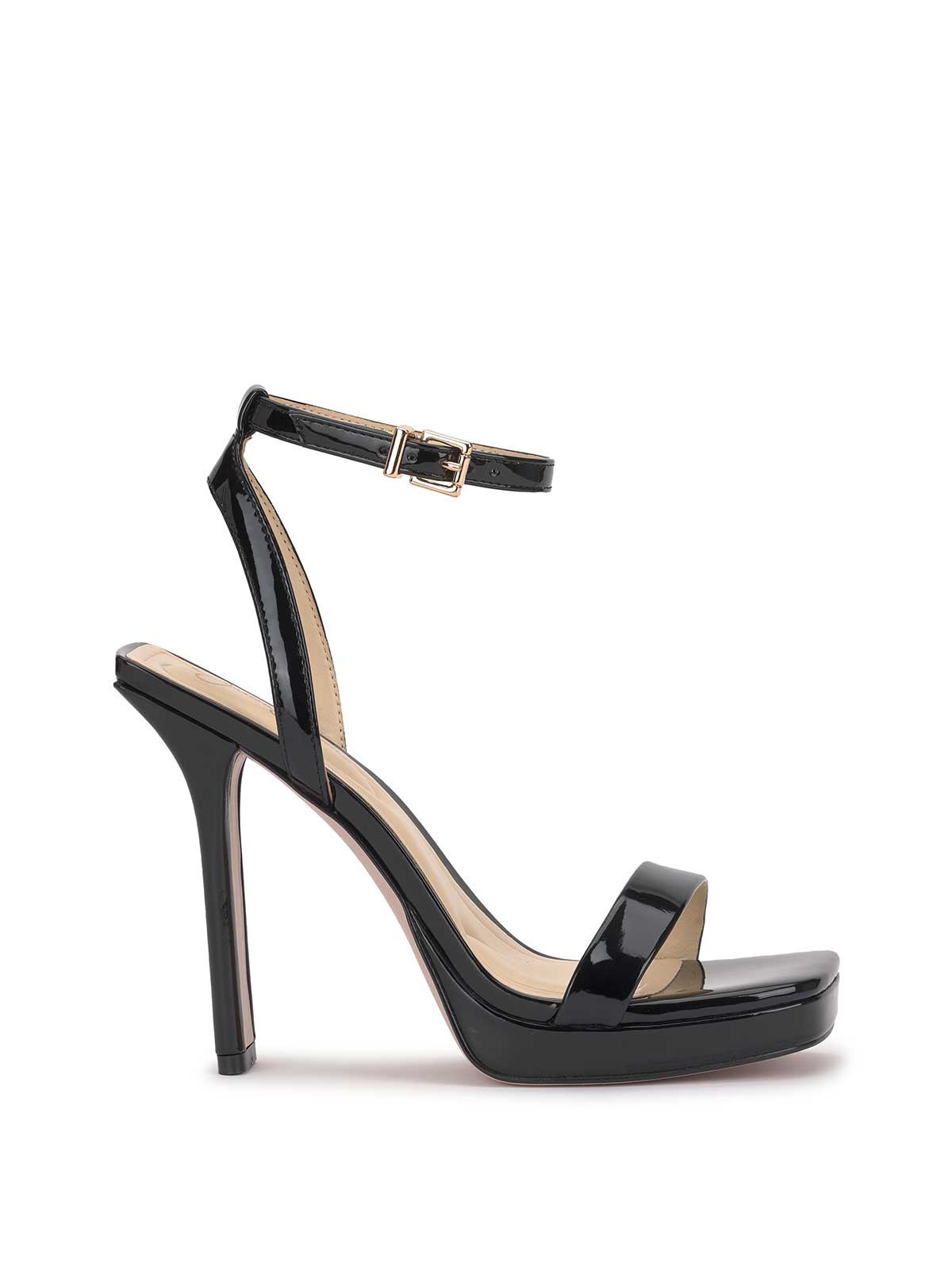 Jessica Simpson Adonia High Heel in Black