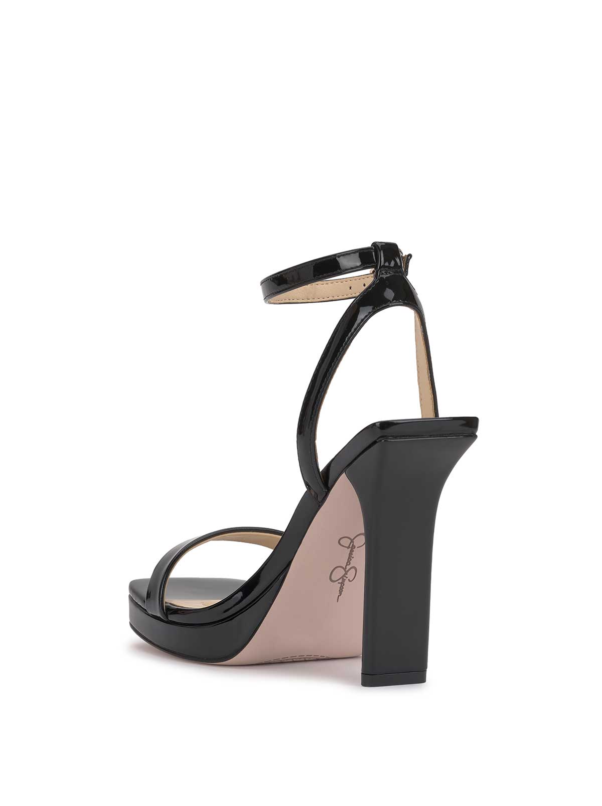 Jessica Simpson Adonia High Heel in Black