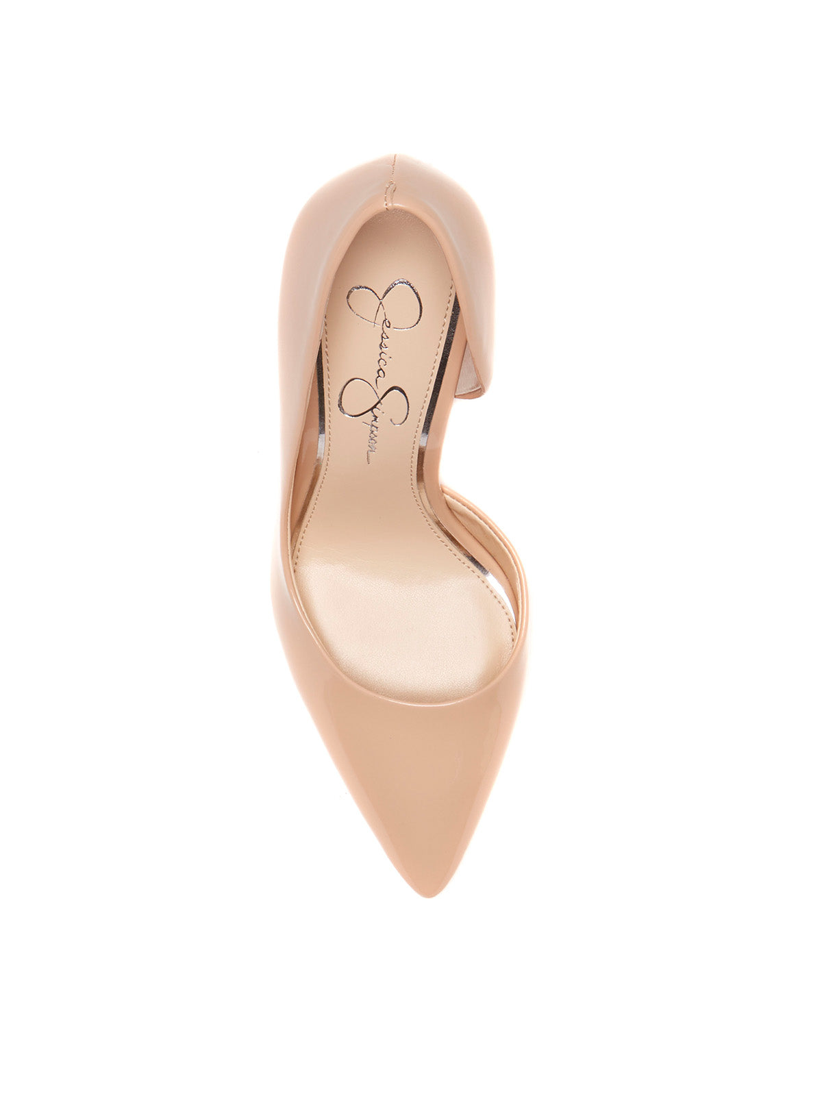 Jessica Simpson Prizma D'Orsay Pump in Sand Dune