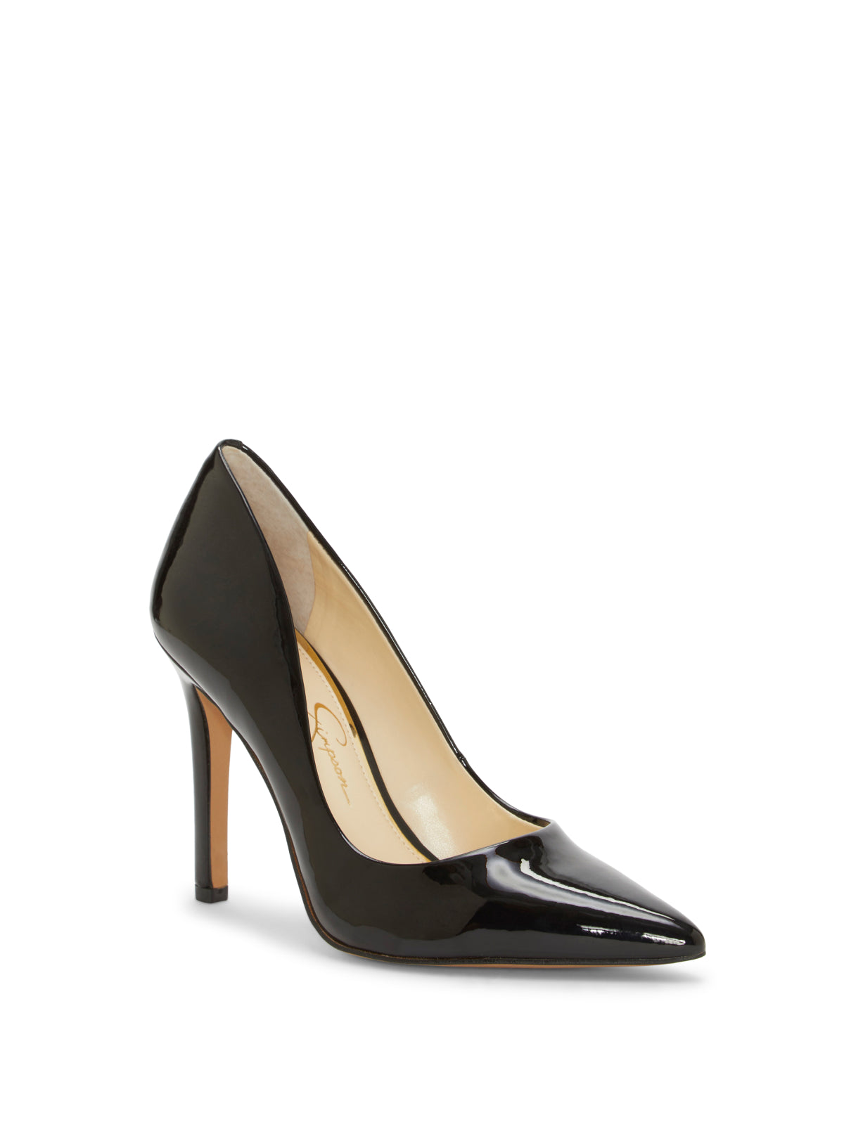 Jessica Simpson Cassani Pump in Black
