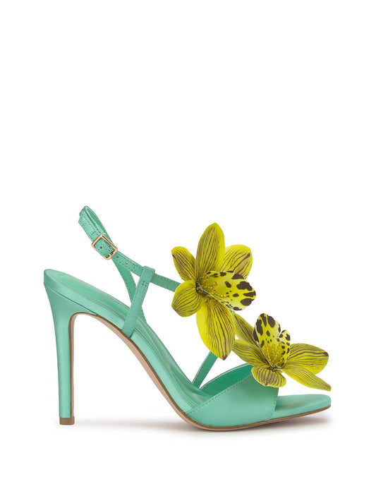 Jessica Simpson Jylia High Heel in Summer Seafoam