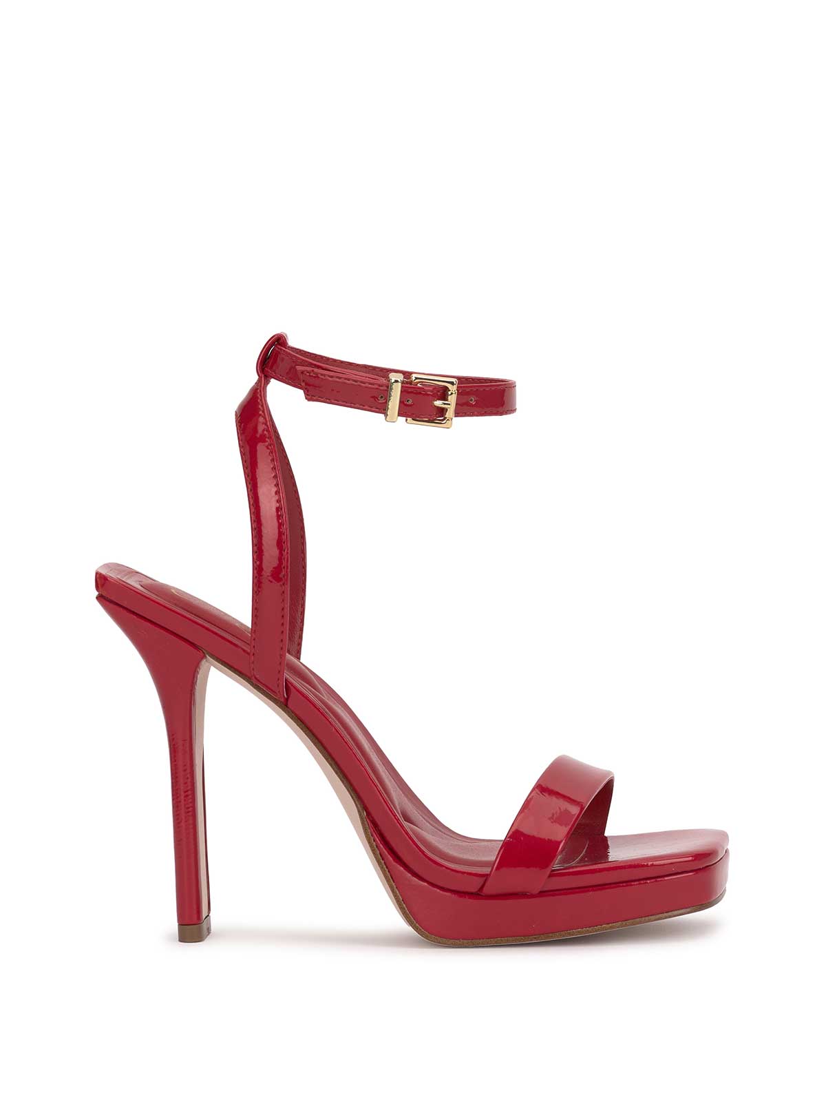 Jessica Simpson Adonia High Heel in Red Muse