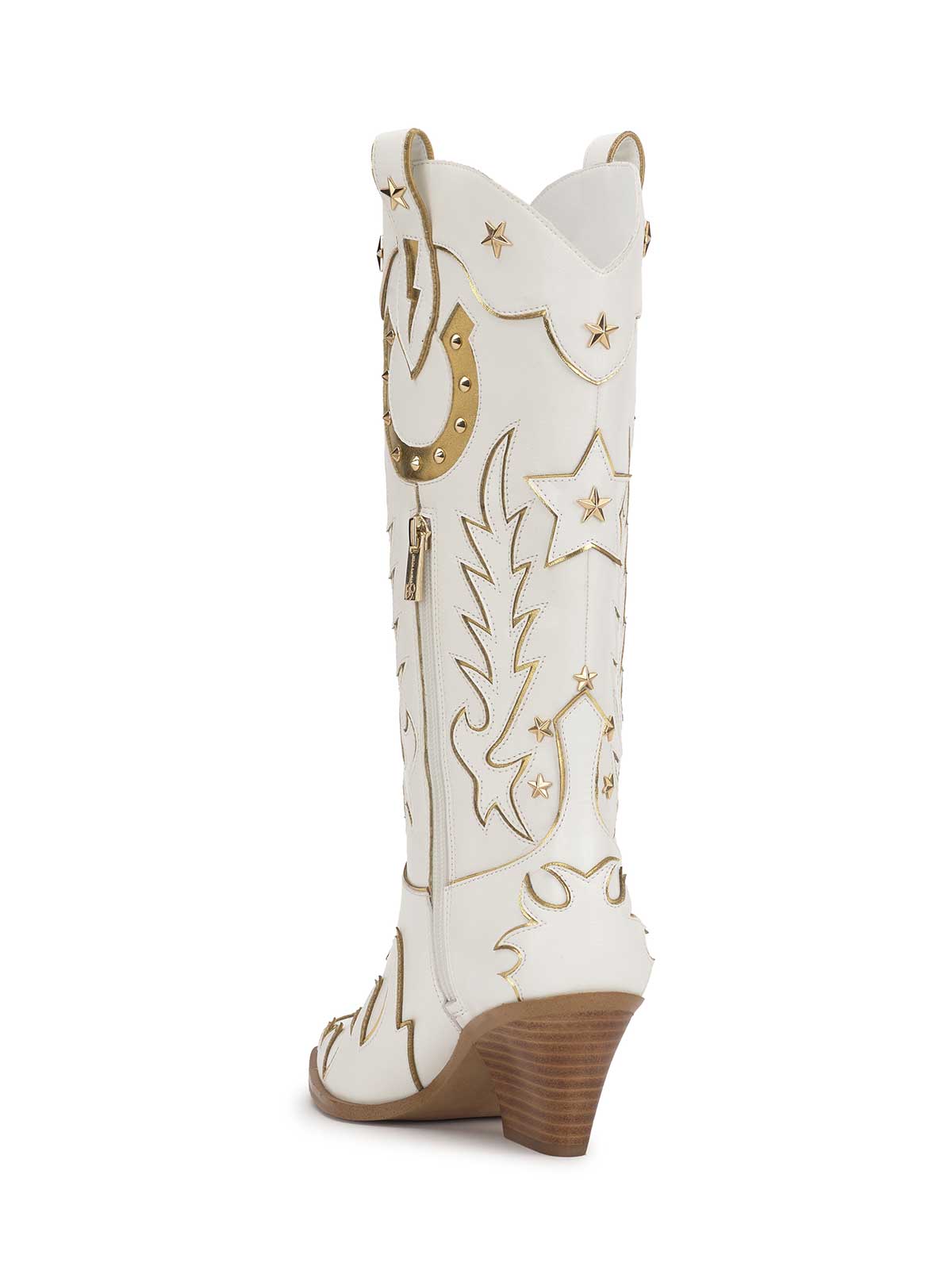 Jessica Simpson Zembitti Boot in Bright White