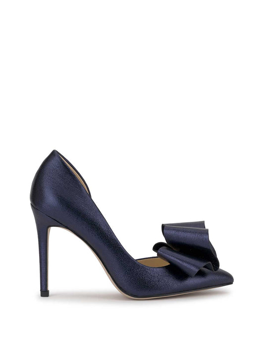 Jessica Simpson Penari High Heel in Indigo