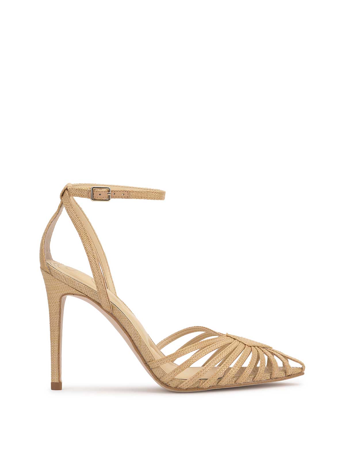 Jessica Simpson Paveri Pump in Natural