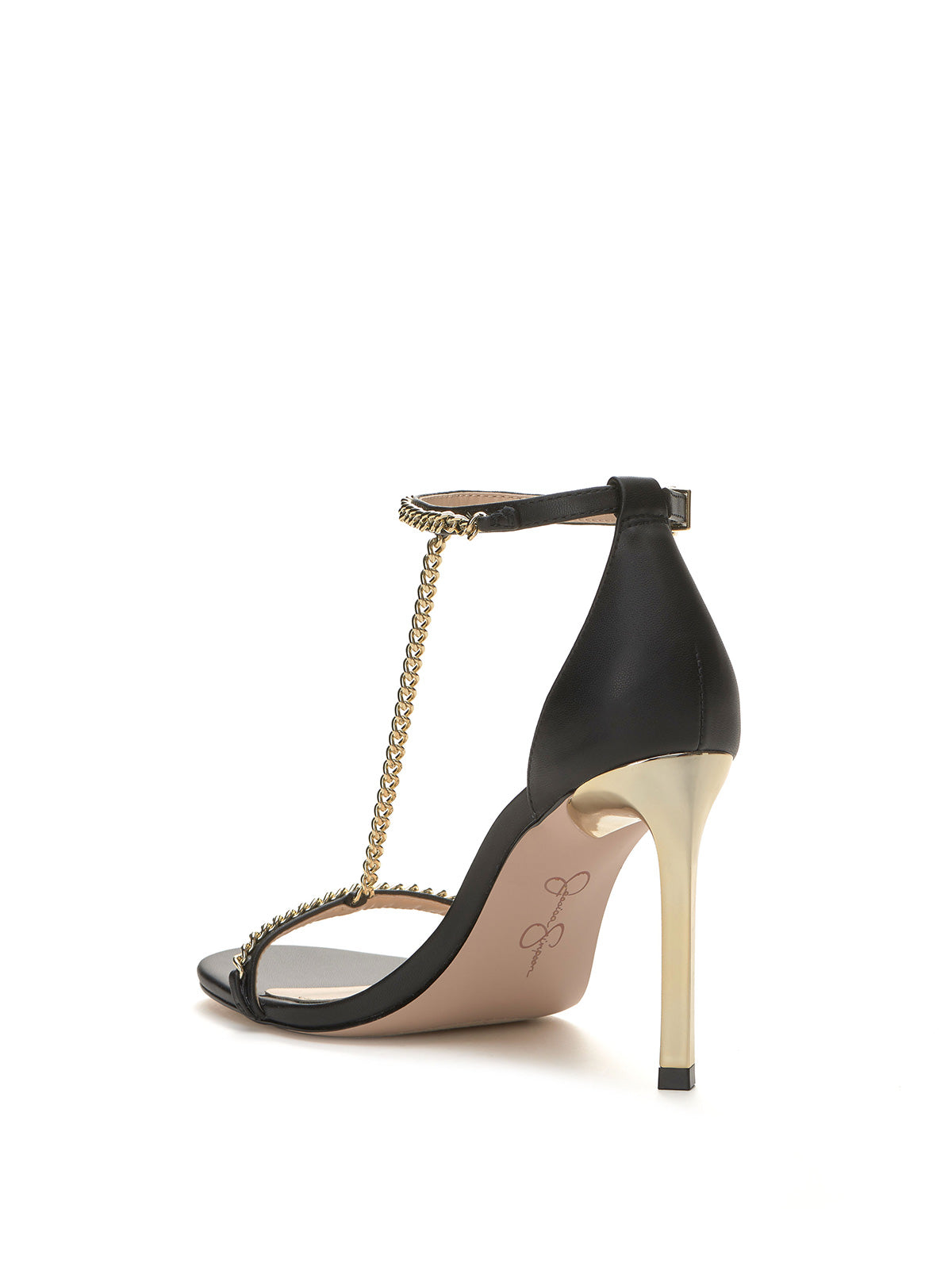 Jessica Simpson Qiven High Heel in Black