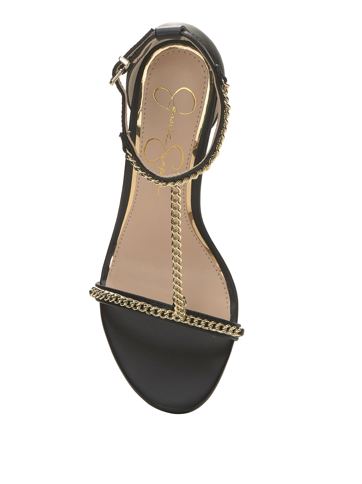 Jessica Simpson Qiven High Heel in Black