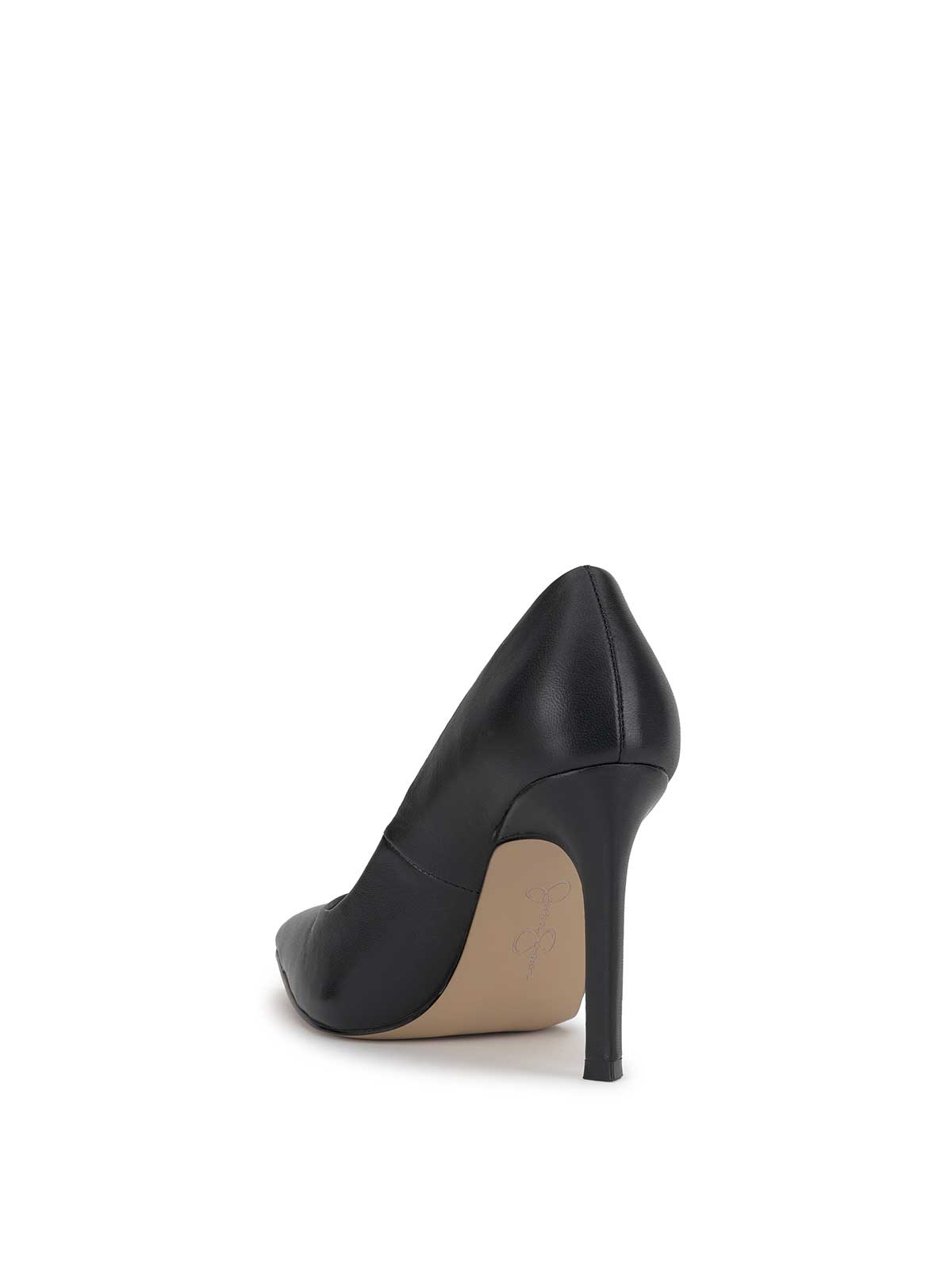 Jessica Simpson Welica High Heel in Black