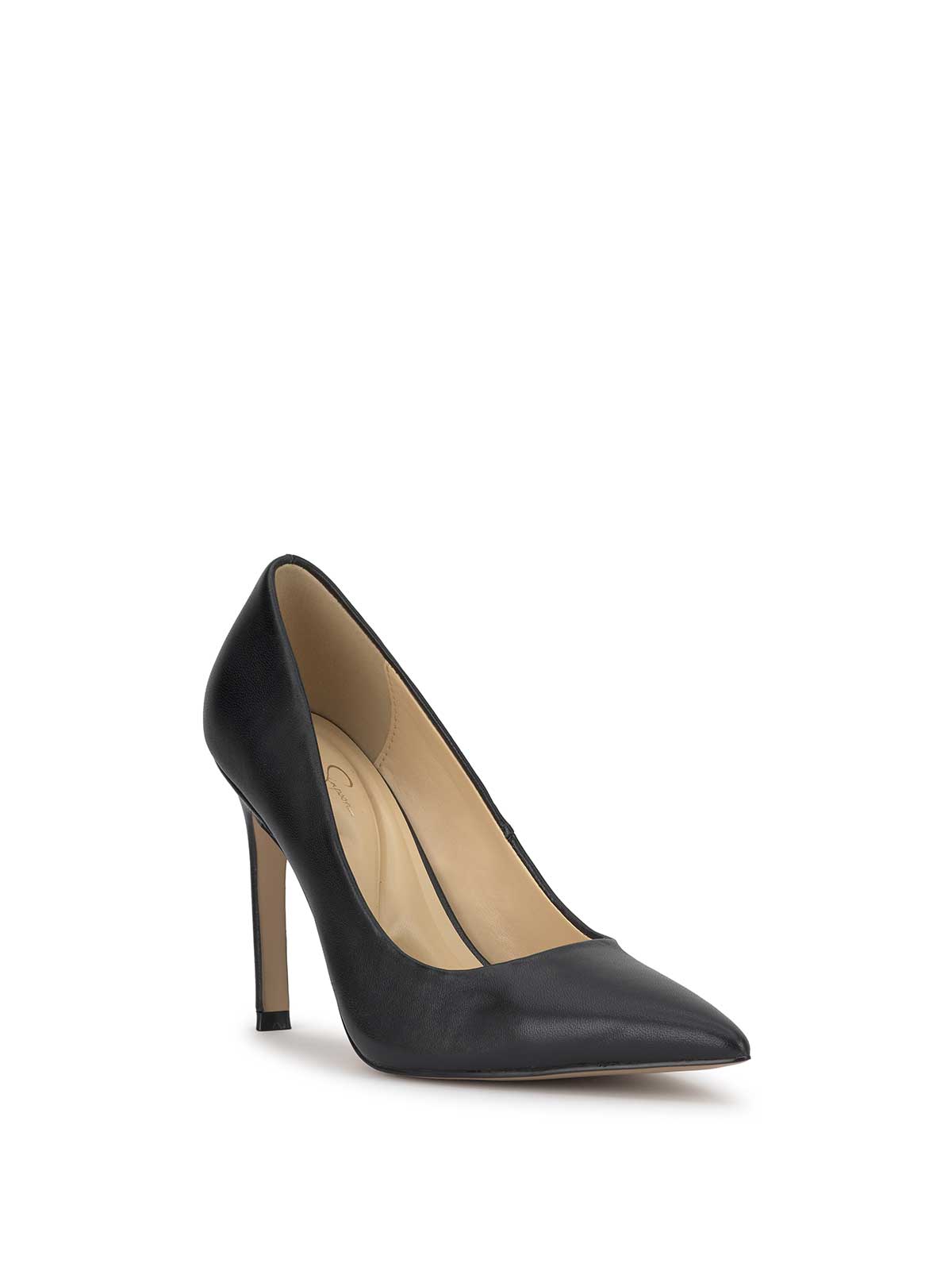 Jessica Simpson Welica High Heel in Black