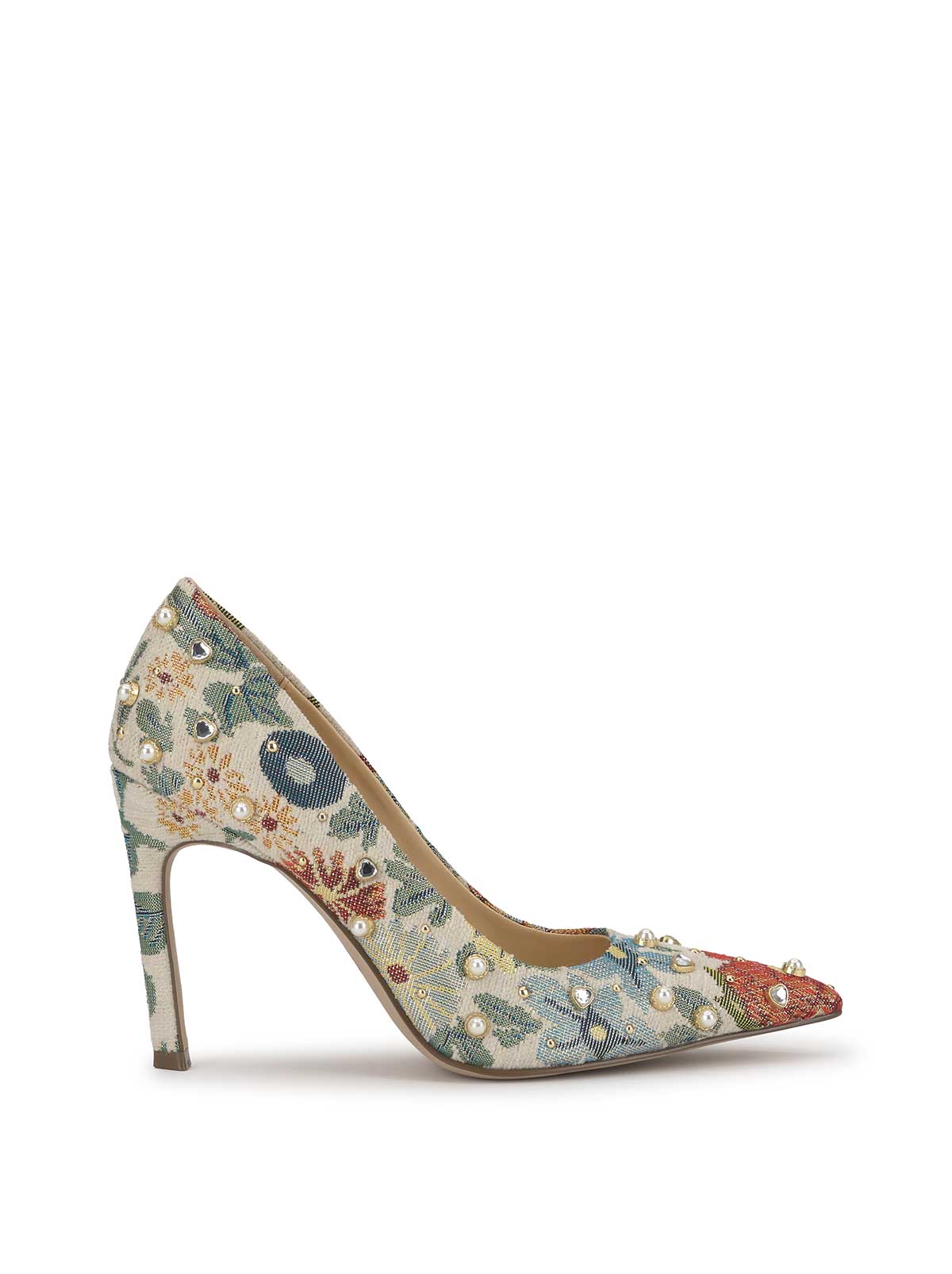 Jessica Simpson Welica High Heel in Harvest Country