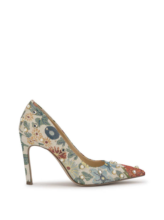 Jessica Simpson Welica High Heel in Harvest Country