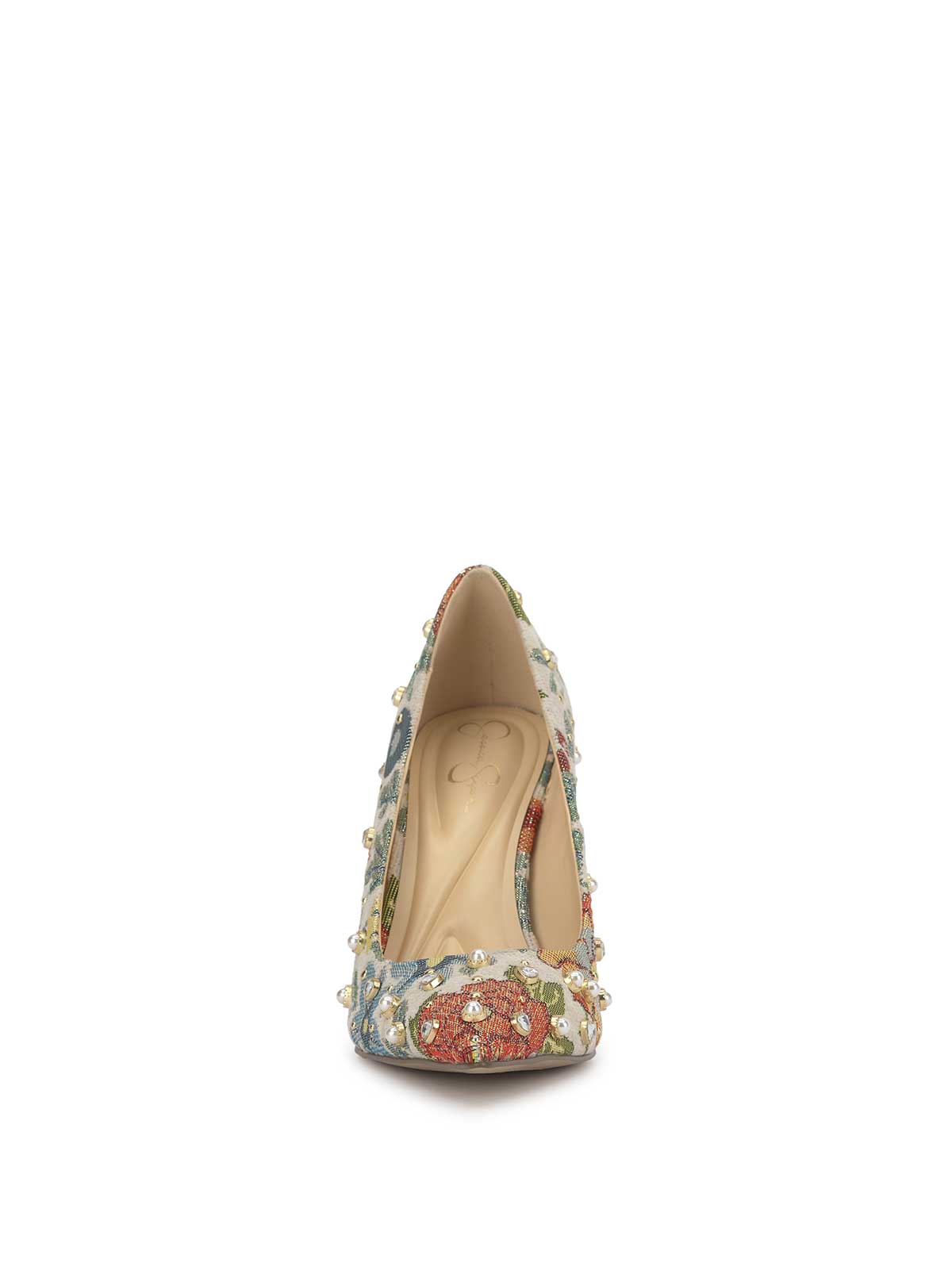 Jessica Simpson Welica High Heel in Harvest Country