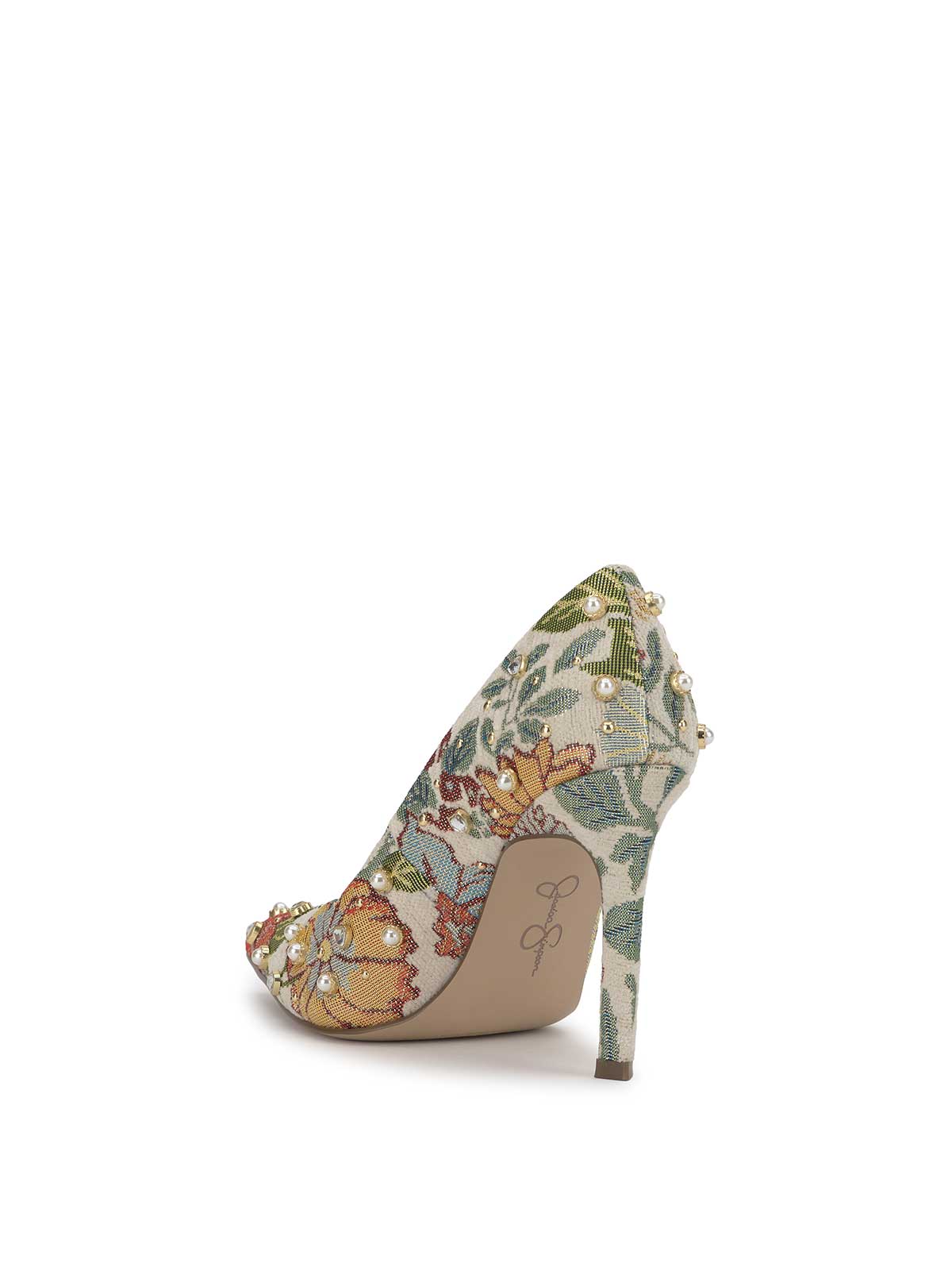 Jessica Simpson Welica High Heel in Harvest Country