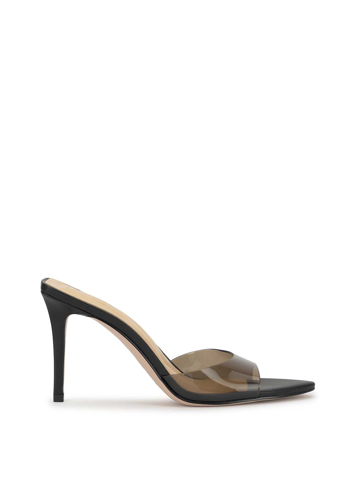 Jessica Simpson Dravie High Heel in Smoke
