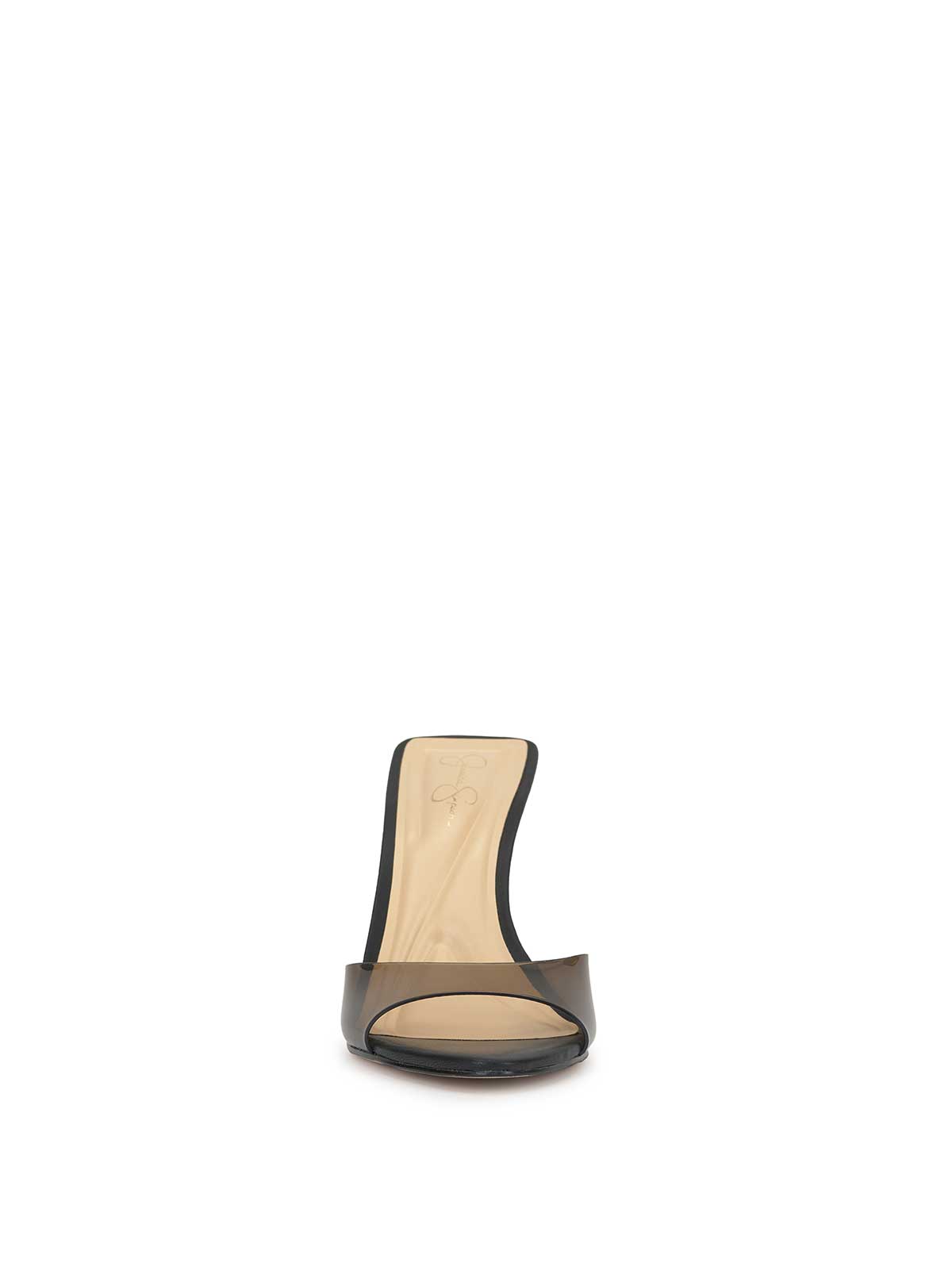 Jessica Simpson Dravie High Heel in Smoke