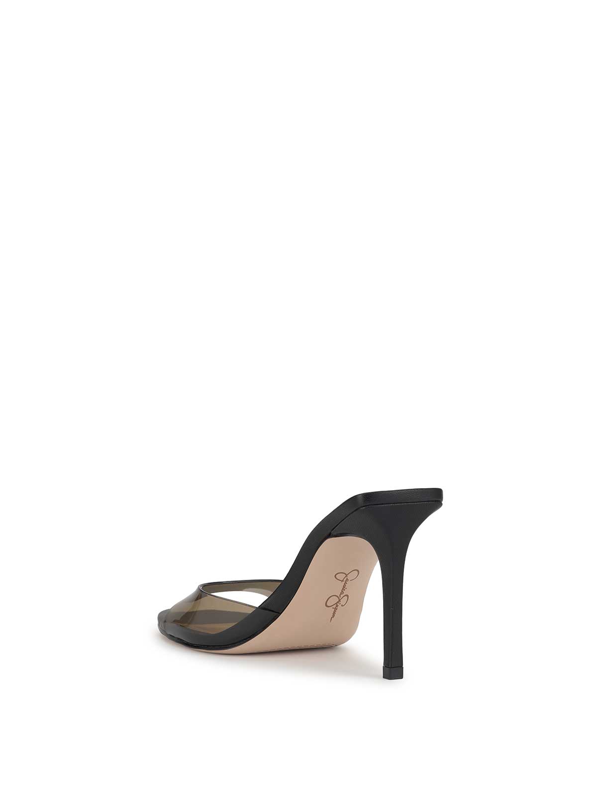 Jessica Simpson Dravie High Heel in Smoke