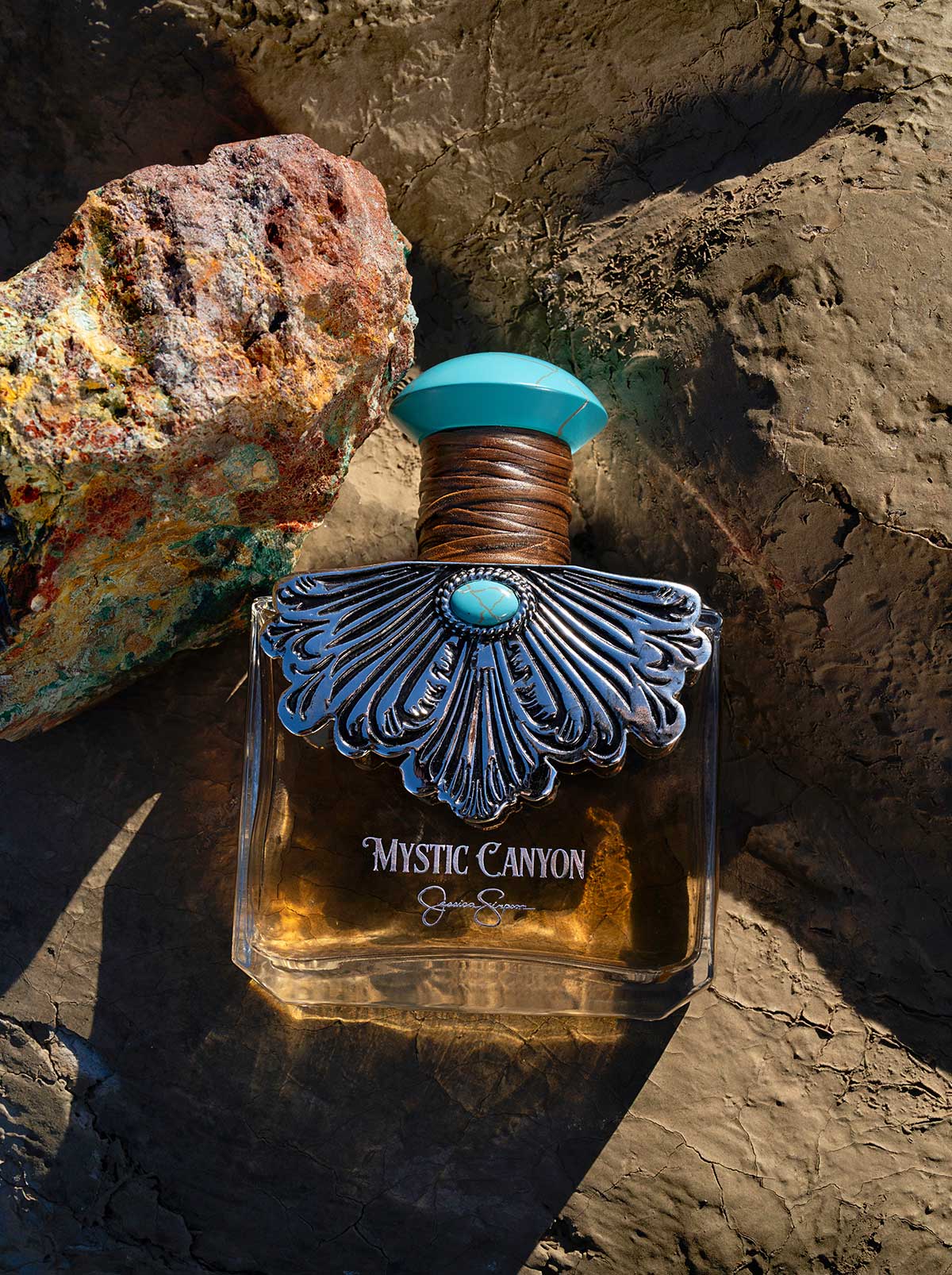 Jessica Simpson Mystic Canyon