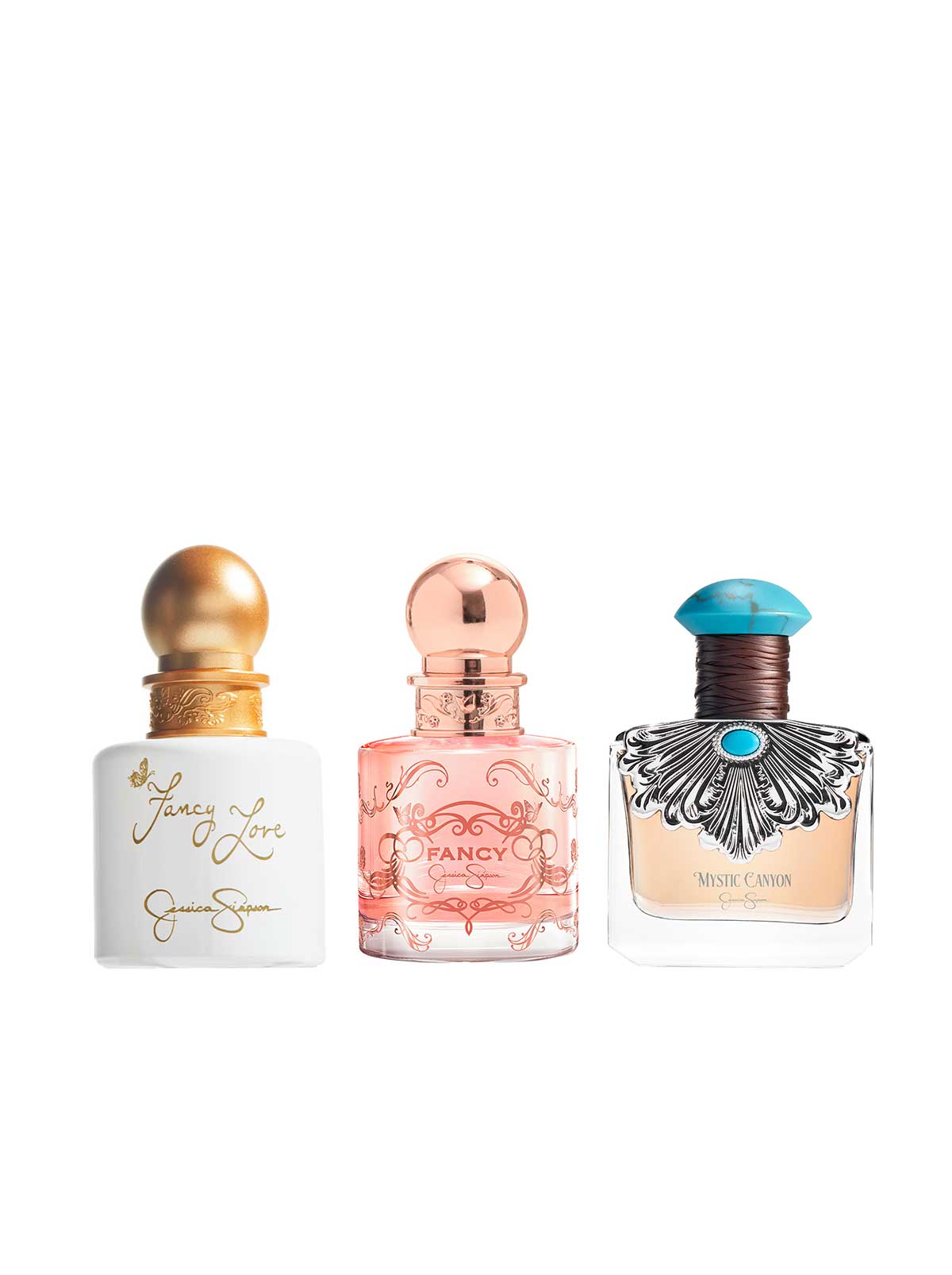 Jessica Simpson Jessica Simpson Core Fragrance 3-Pack