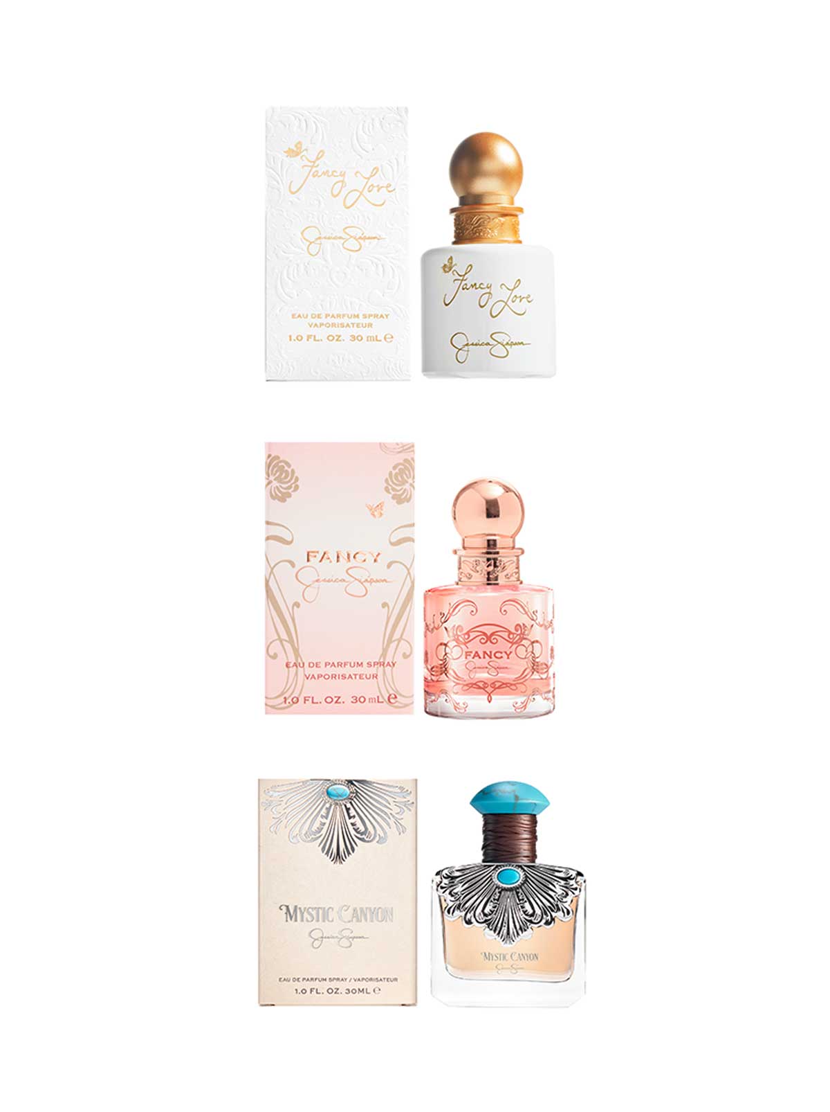 Jessica Simpson Jessica Simpson Core Fragrance 3-Pack