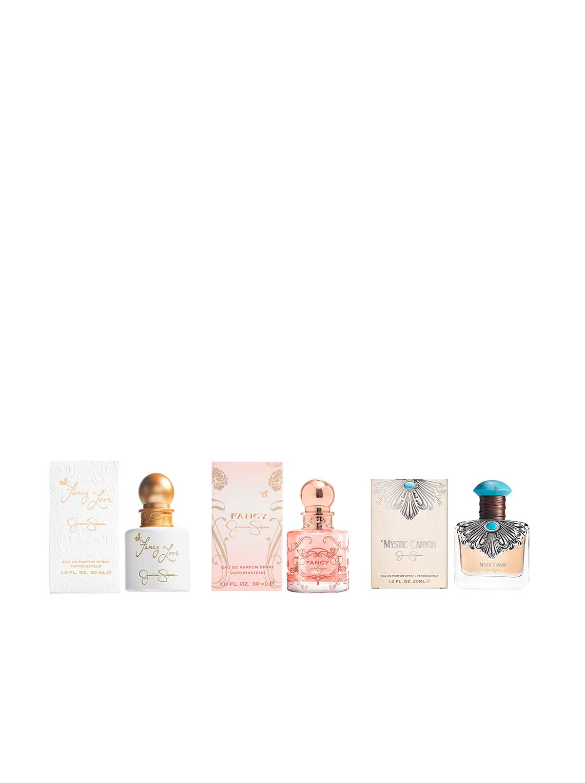 Jessica Simpson Jessica Simpson Core Fragrance 3-Pack