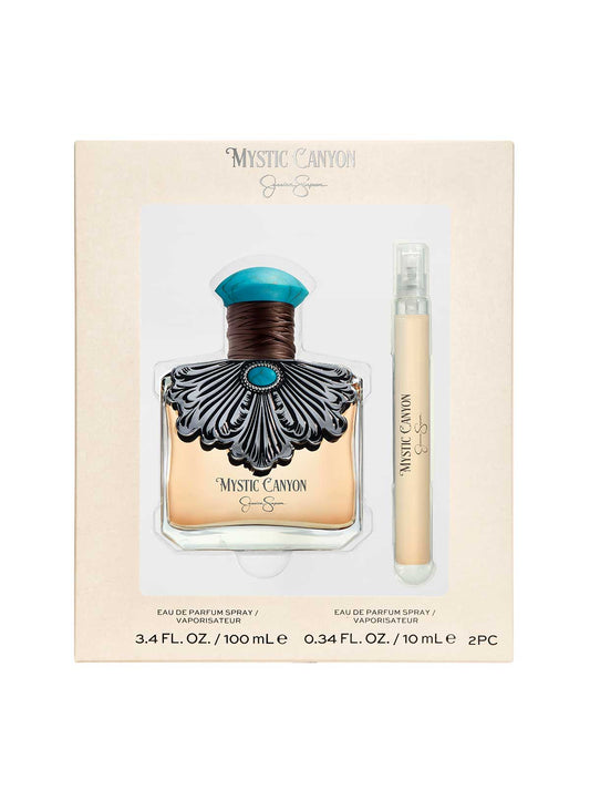 Jessica Simpson Mystic Canyon Two-Piece GIft Set