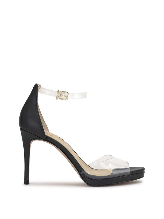 Jessica Simpson Daisile High Heel in Black