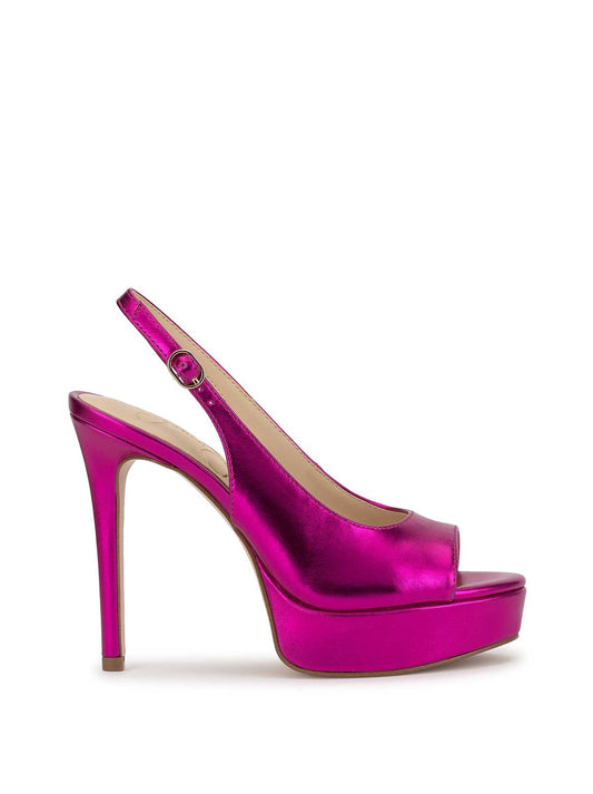 Jessica Simpson Sibilla High Heel in Bright Fuchsia