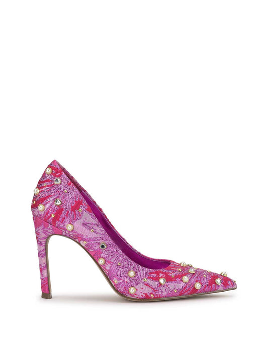 Jessica Simpson Welica High Heel in Pink