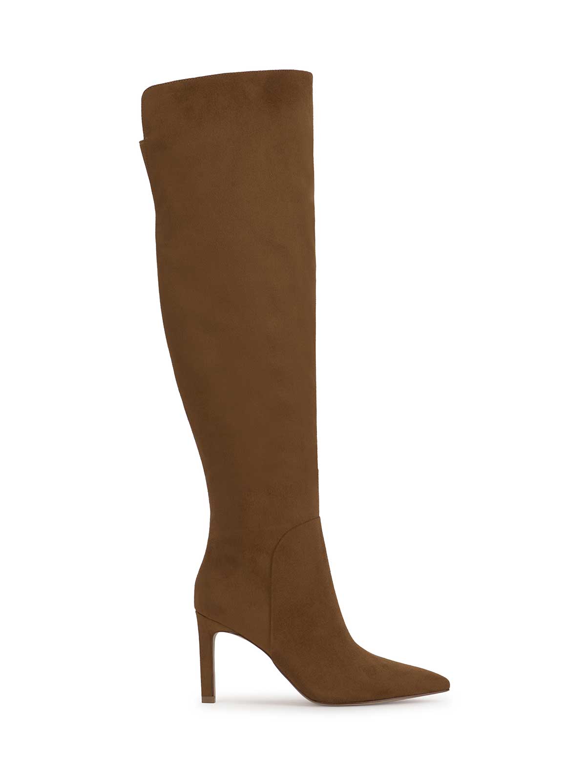 Jessica Simpson Earon Over The Knee Boot in Safari Brown