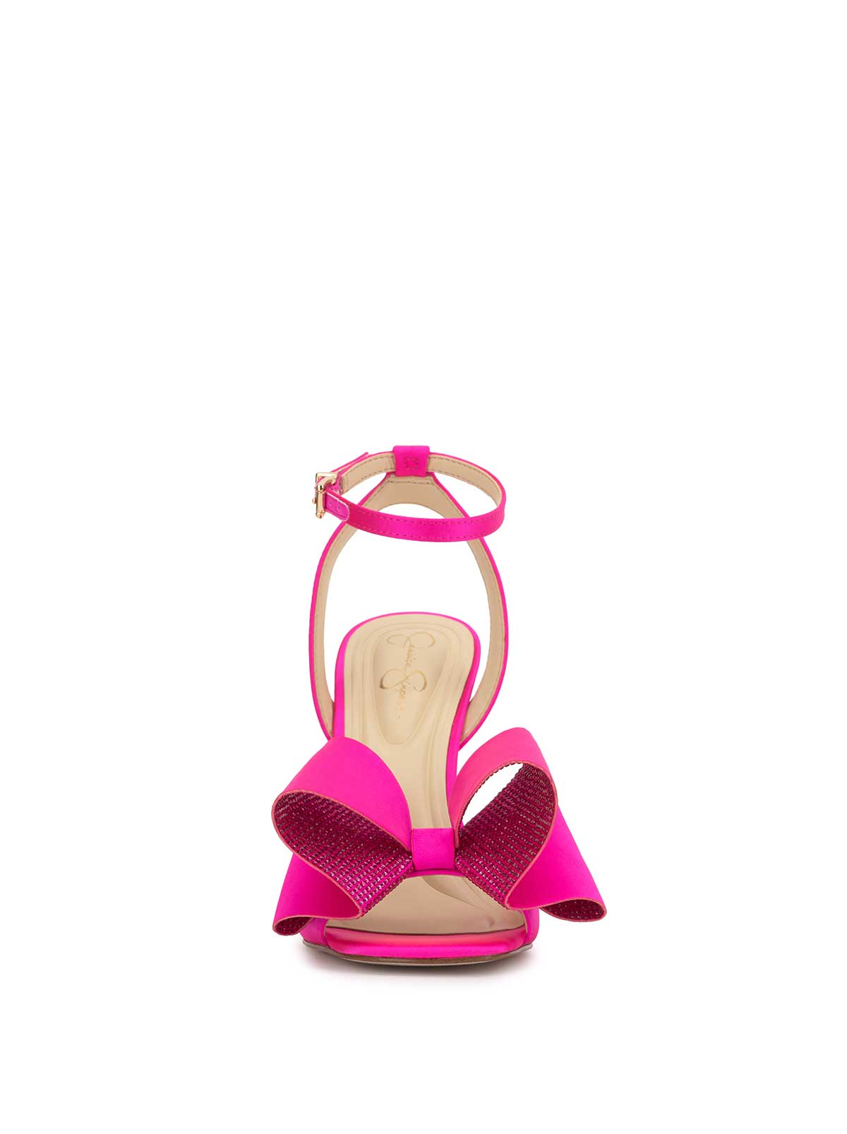 Jessica Simpson Olivine High Heel in Valley Pink